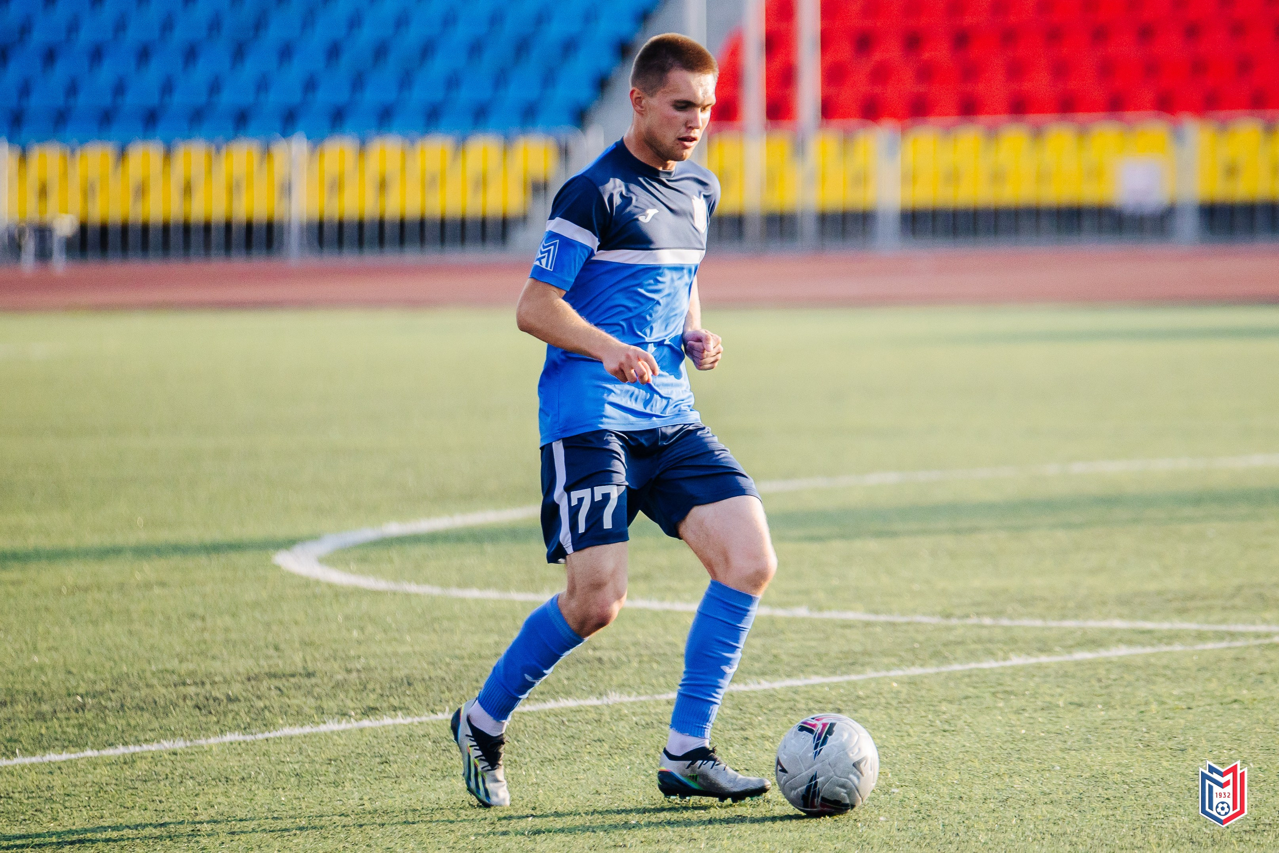 ФК «Металлург-Магнитогорск» — ФК «Тобол» // 06.07.2024. Денис Прохоров Фотограф в г. Магнитогорск