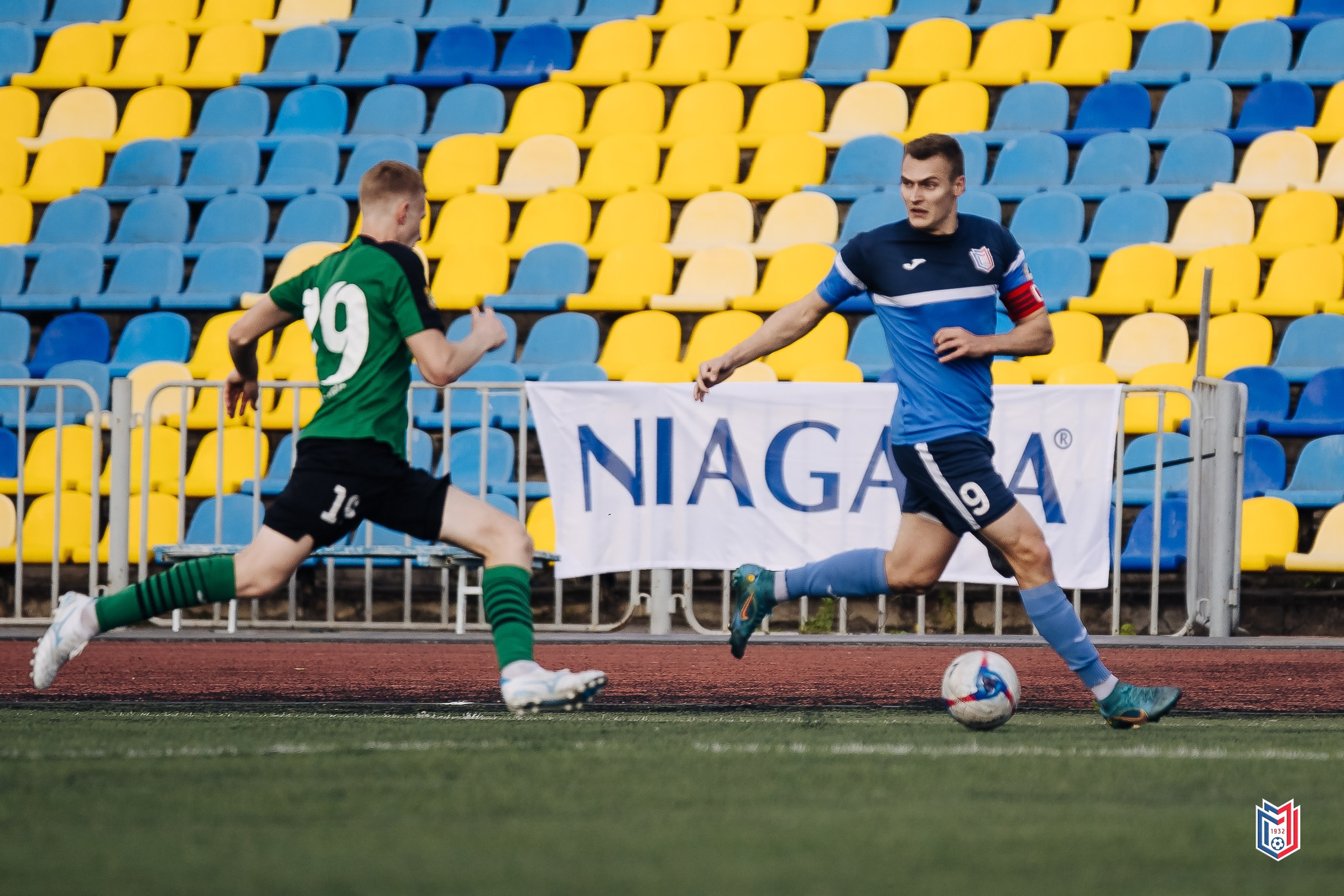 ФК «Металлург-Магнитогорск» — ФК «Курган» // 10.09.24. Денис Прохоров Фотограф в г. Магнитогорск
