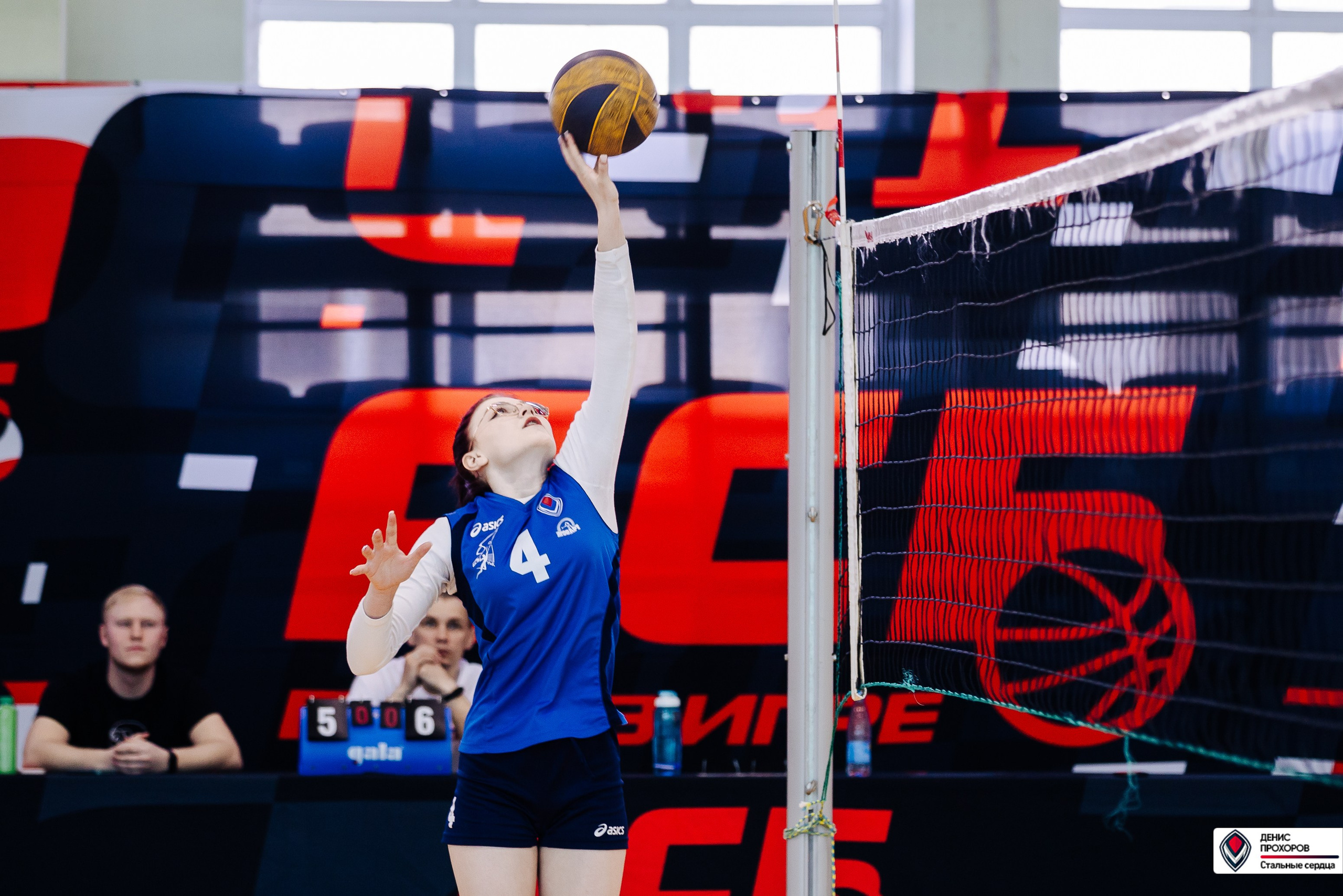 Универсиада МГТУ по волейболу // 02.04.24. Денис Прохоров Фотограф в г. Магнитогорск