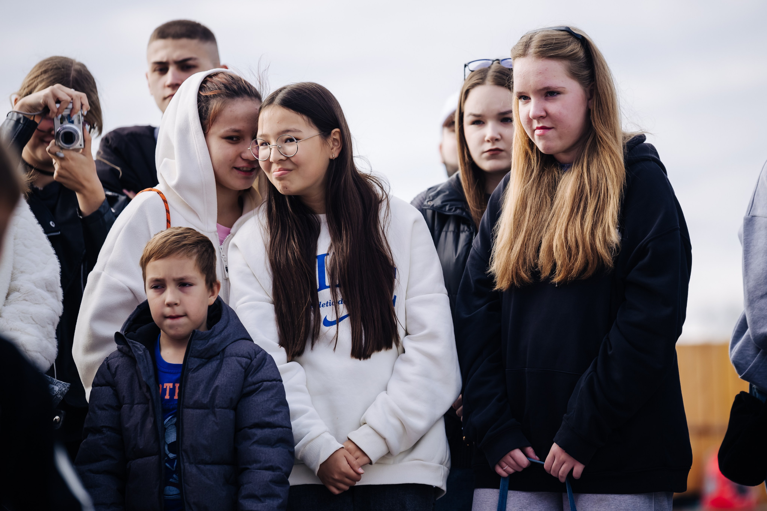 Зов улиц // 21.09.2024. Денис Прохоров Фотограф в г. Магнитогорск