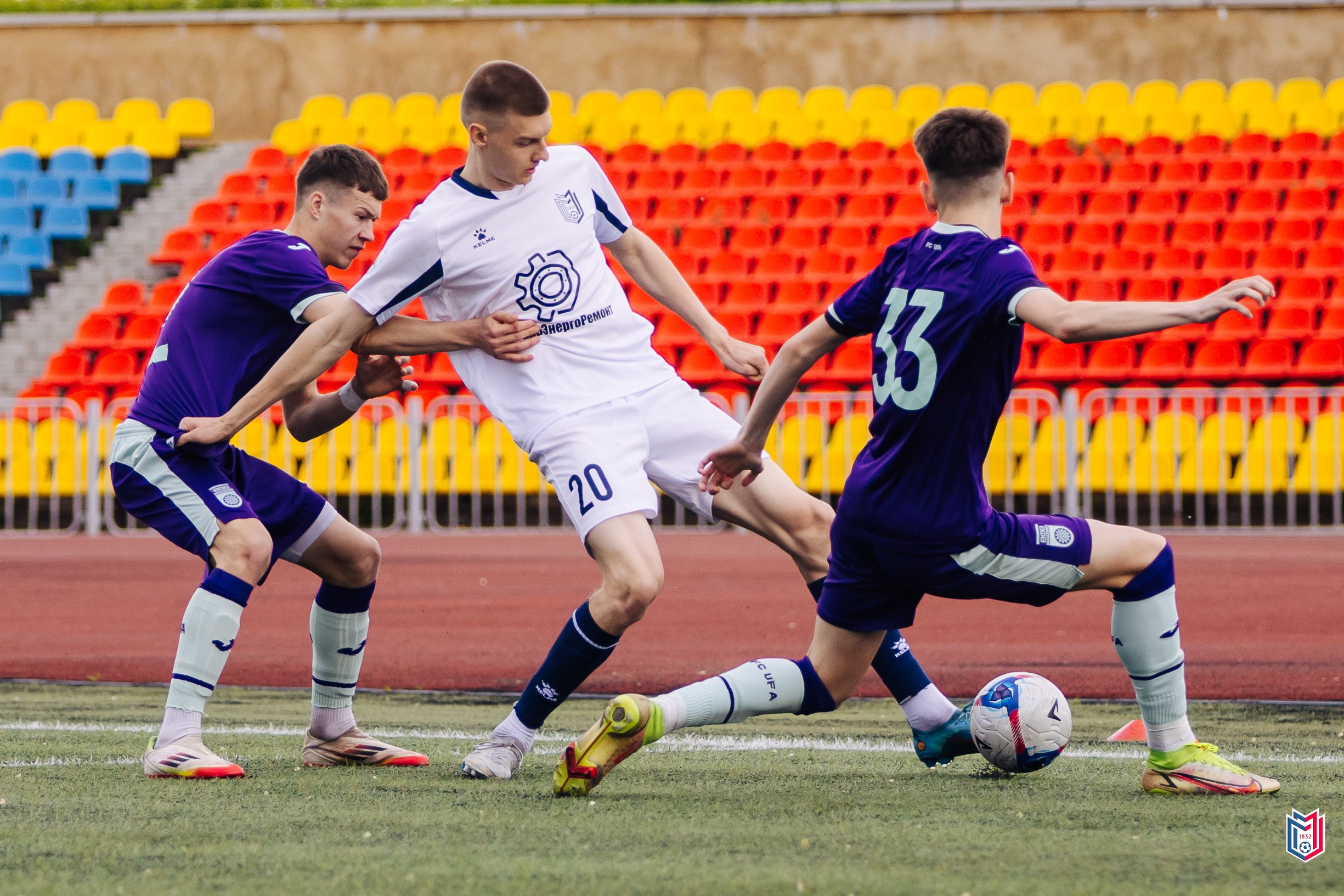 ФК «Металлург-Магнитогорск» — ФК «Уфа-М» // 17.05.25. Денис Прохоров Фотограф в г. Магнитогорск