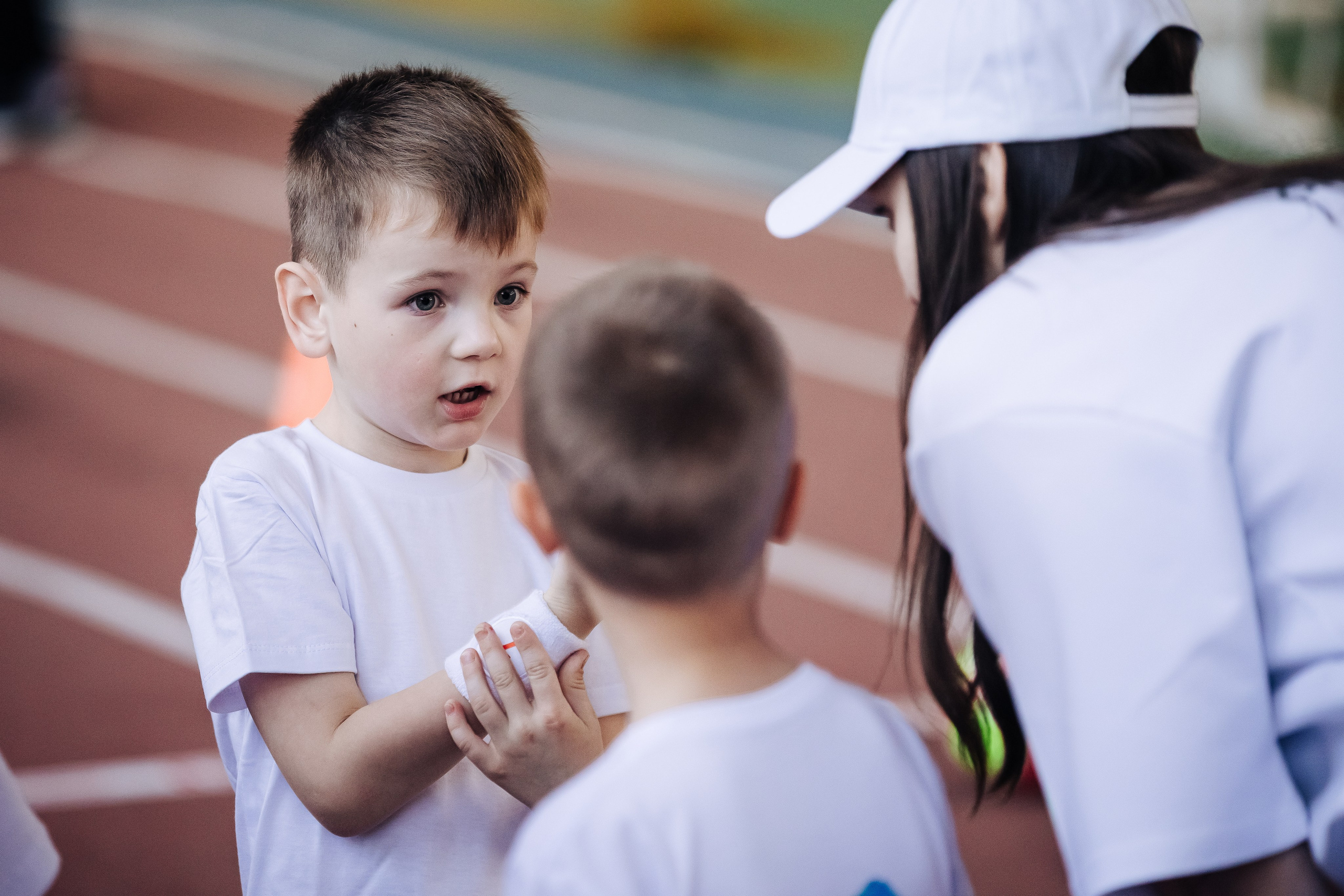 Детский праздник от футбольной школы «Надеждик» // 29.09.2024. Денис Прохоров Фотограф в г. Магнитогорск