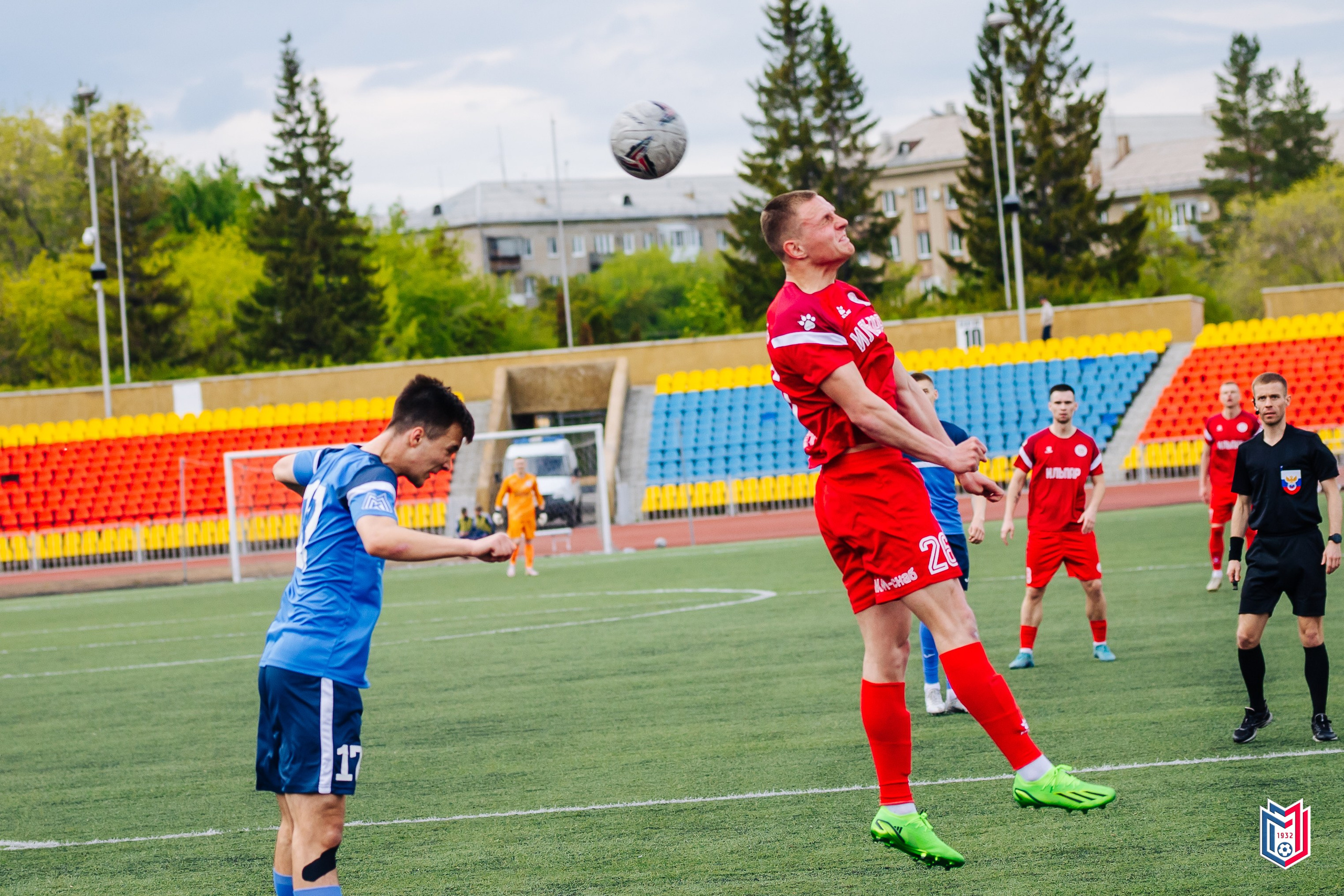 «Металлург-Магнитогорск» — «Ильпар» // 18.05.2024. Денис Прохоров Фотограф в г. Магнитогорск