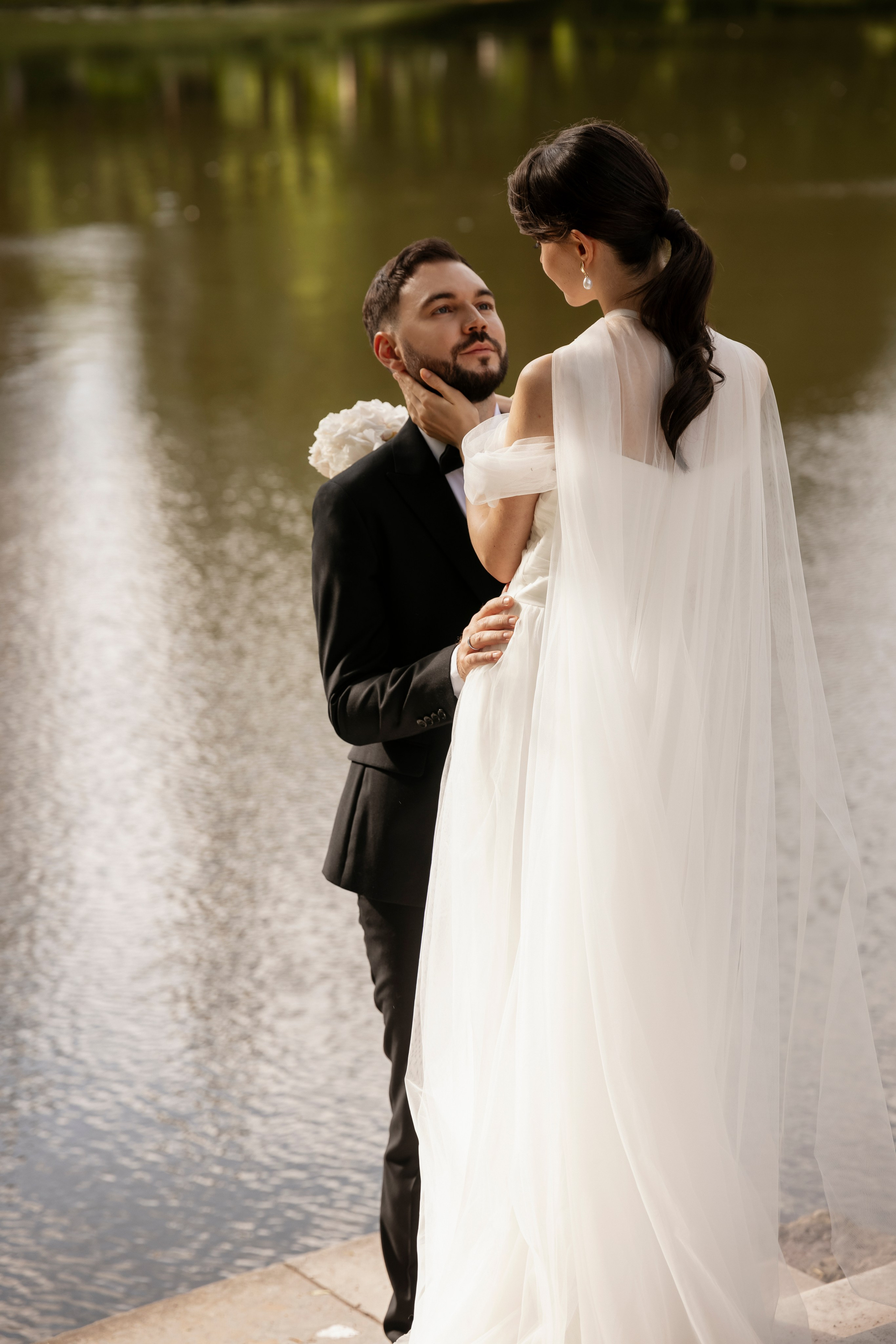 Илья и Диана. Свадебный и портретный фотограф