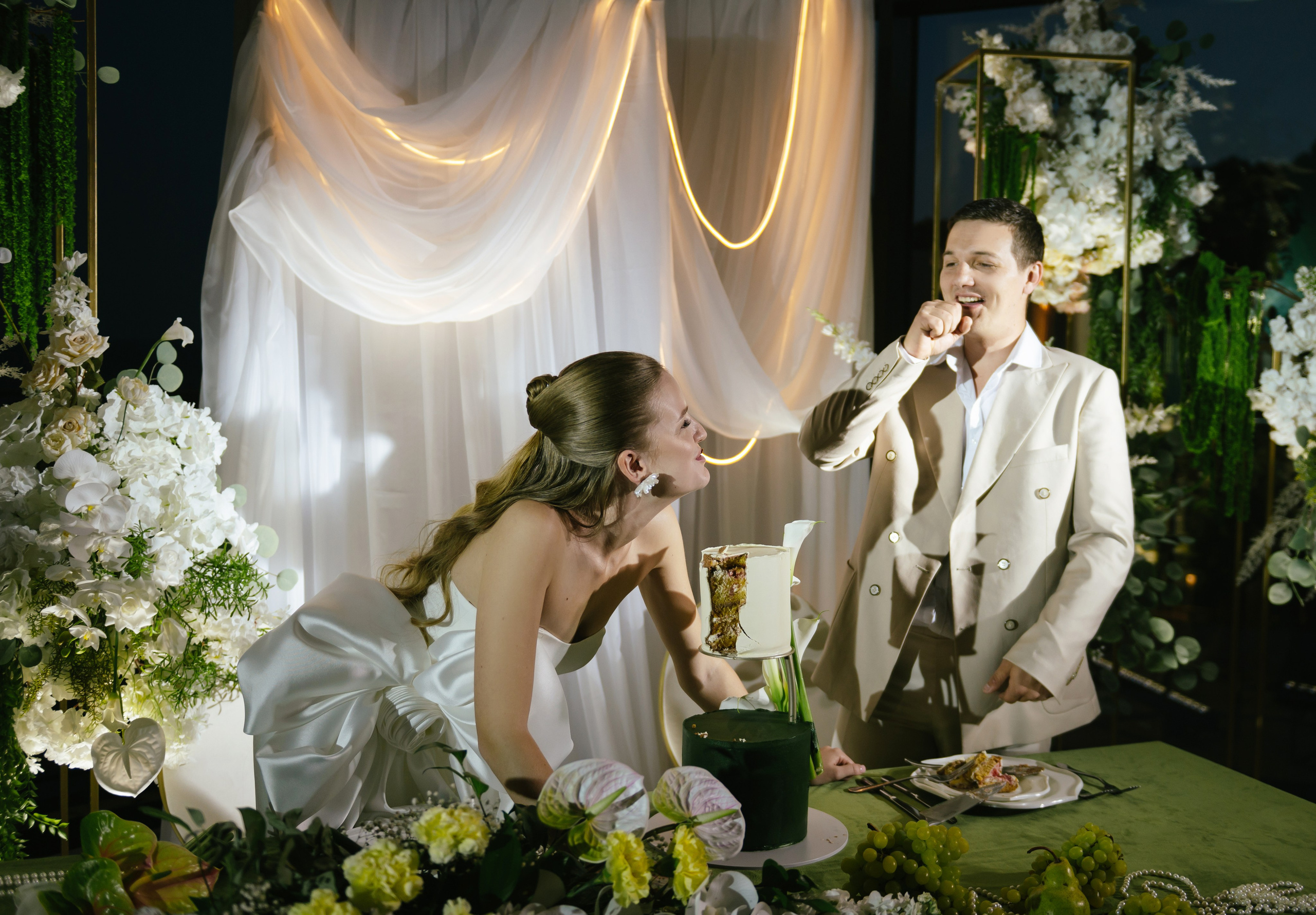 Олег и Юлия. Luciano Форос. Свадебный, женский, семейный фотограф в Севастополе Юлия Мошенко