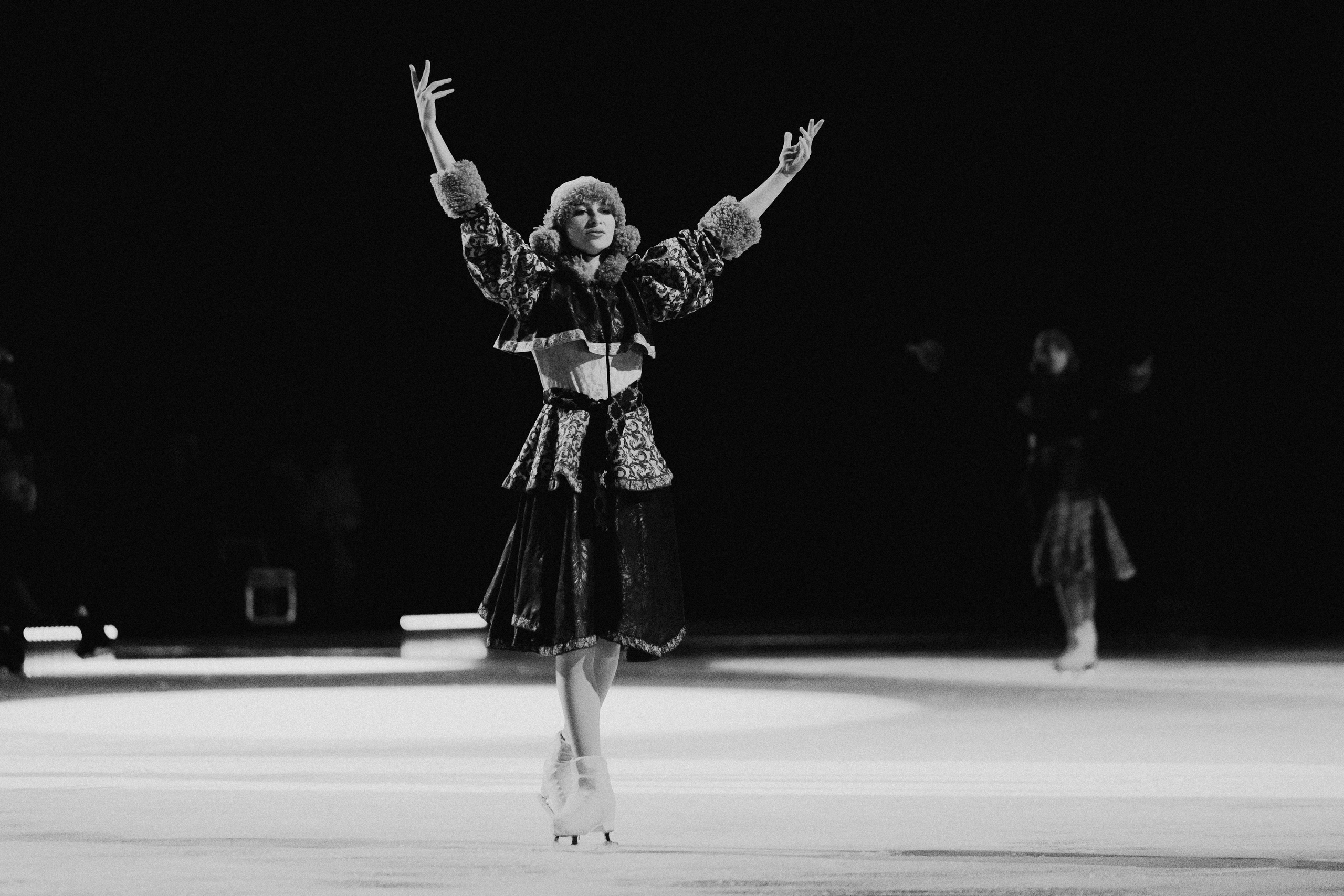 ДВЕНАДЦАТЬ МЕСЯЦЕВ. НОВОГОДНЯЯ СКАЗКА НА ЛЬДУ | Кемерово | 2026