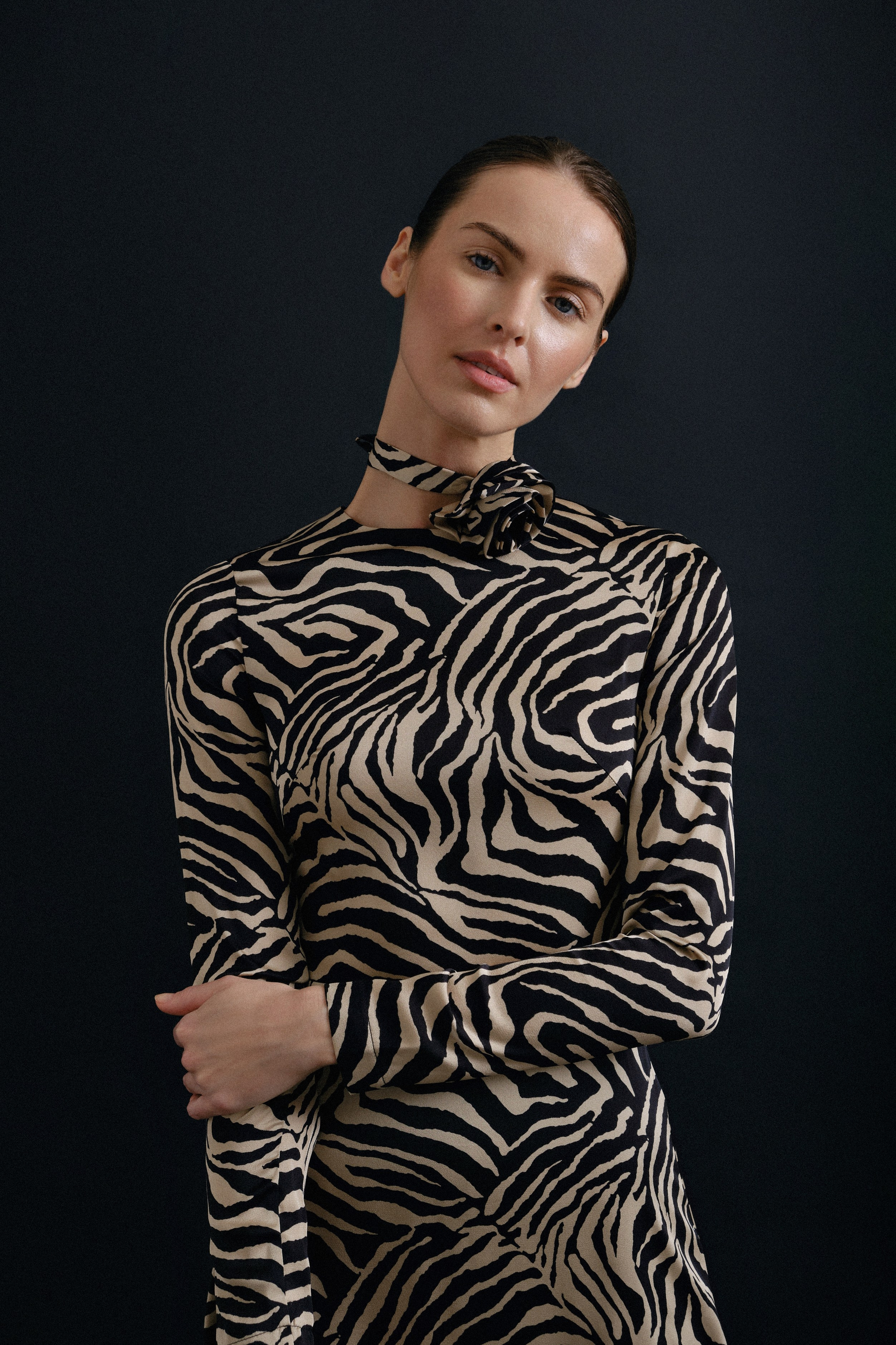 BELOE ZOLOTO LOOKBOOK'24. Фотограф Александра Емельянова