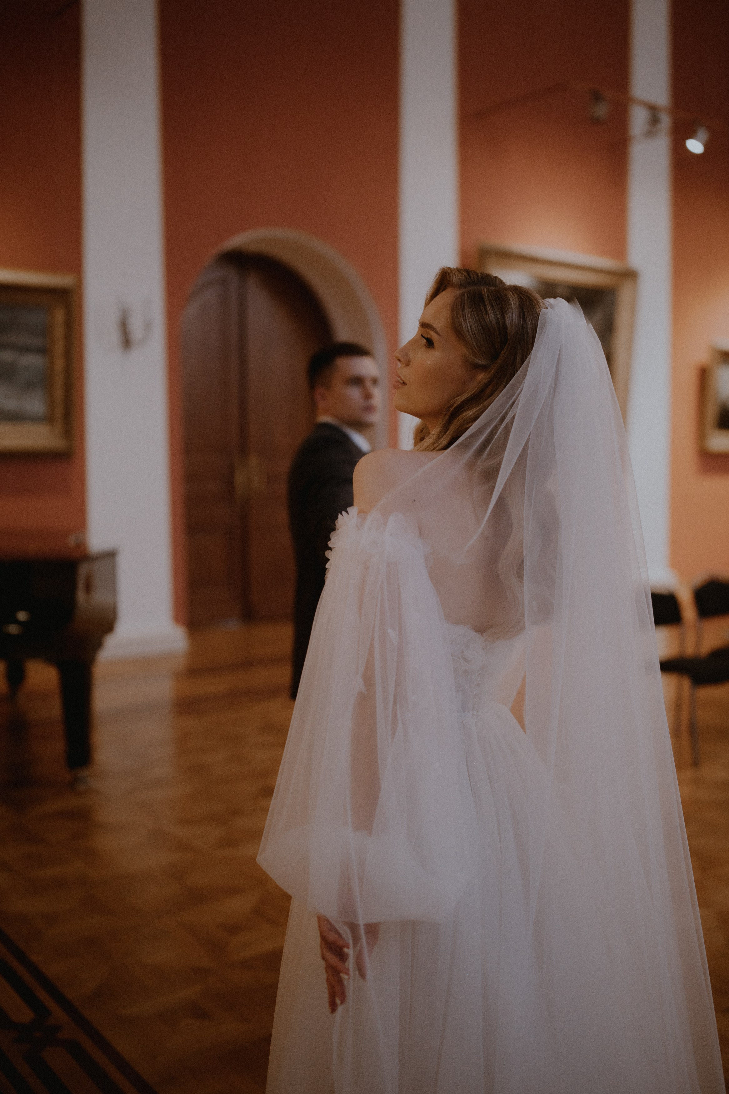 Миша и Саша. Свадебный фотограф в Ярославле Андрей Перегудов