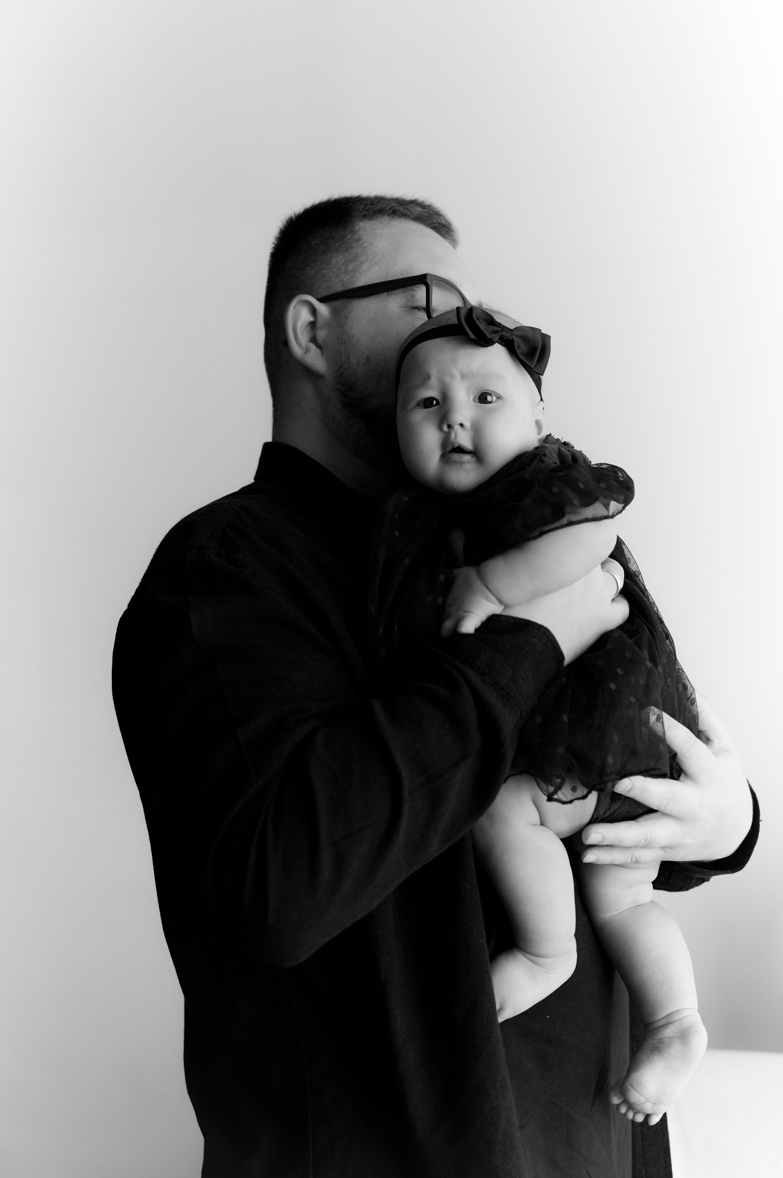 Лиза и ее семья. Фотограф Регина С