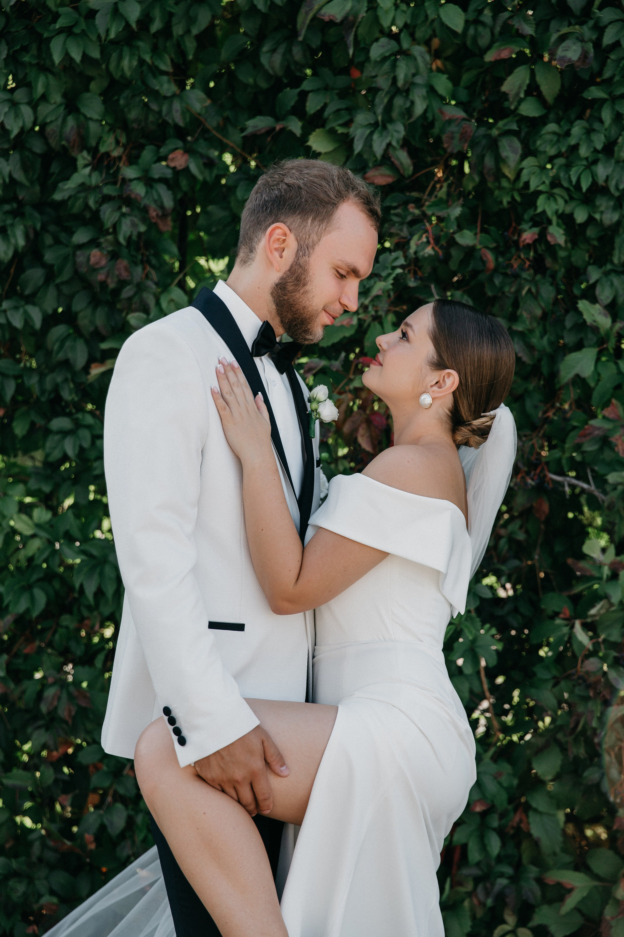 Ростислав и Валентина. Свадебный и семейный фотограф в Волгограде Галина Микитинская