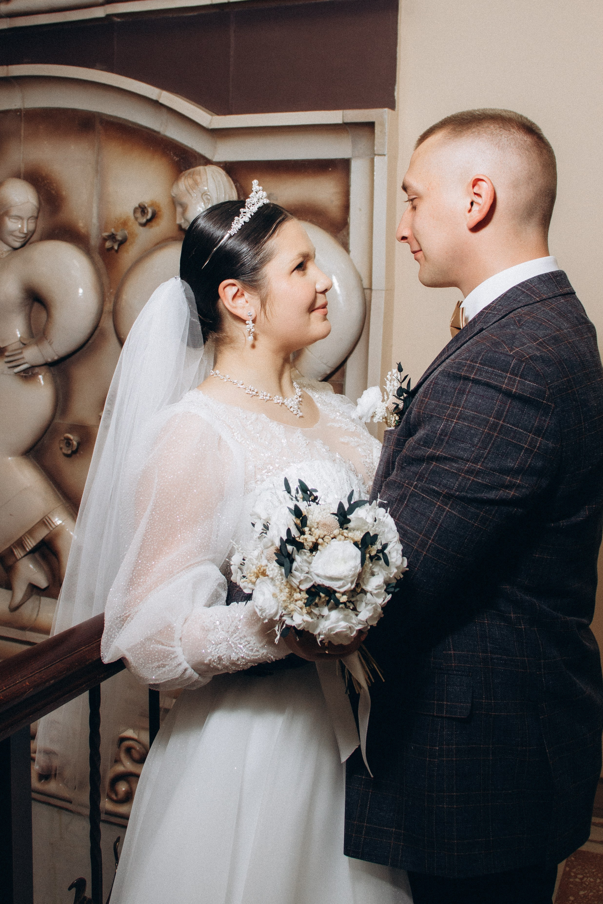 Дарья & Егор. Свадебный и лайфстайл фотограф в Челябинске и Миассе