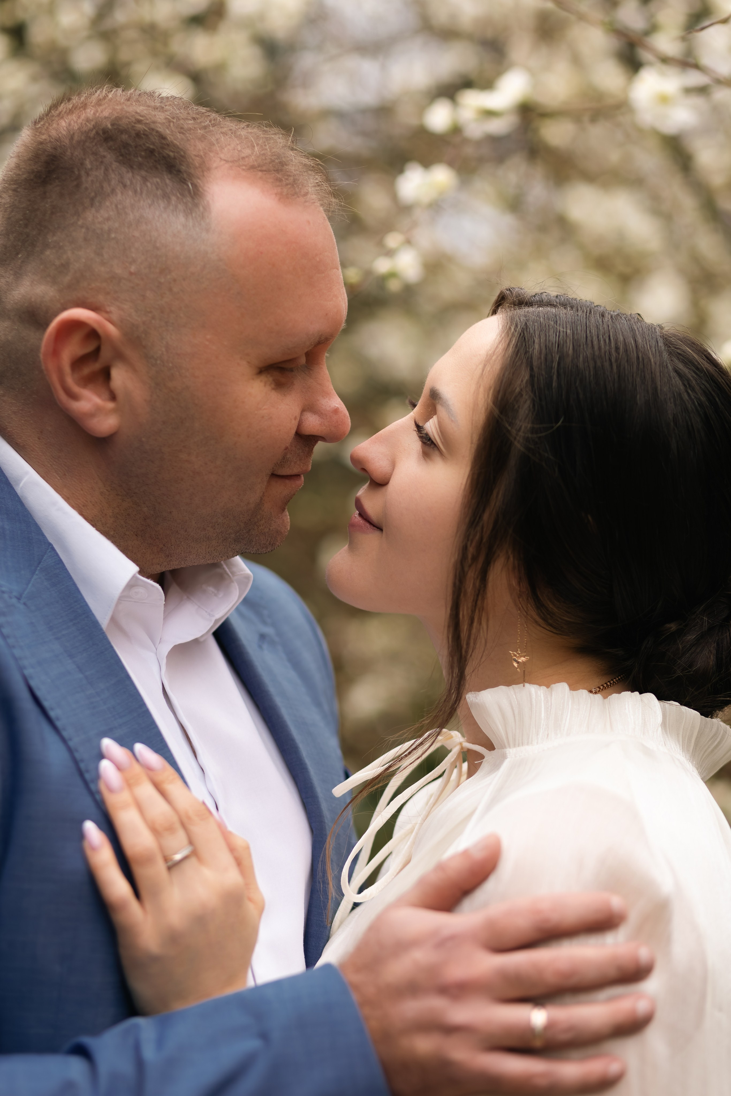 Свадебная фотосессия в парке «Южные Культуры». Адлер. Сочи. Фотограф Мария Камаева