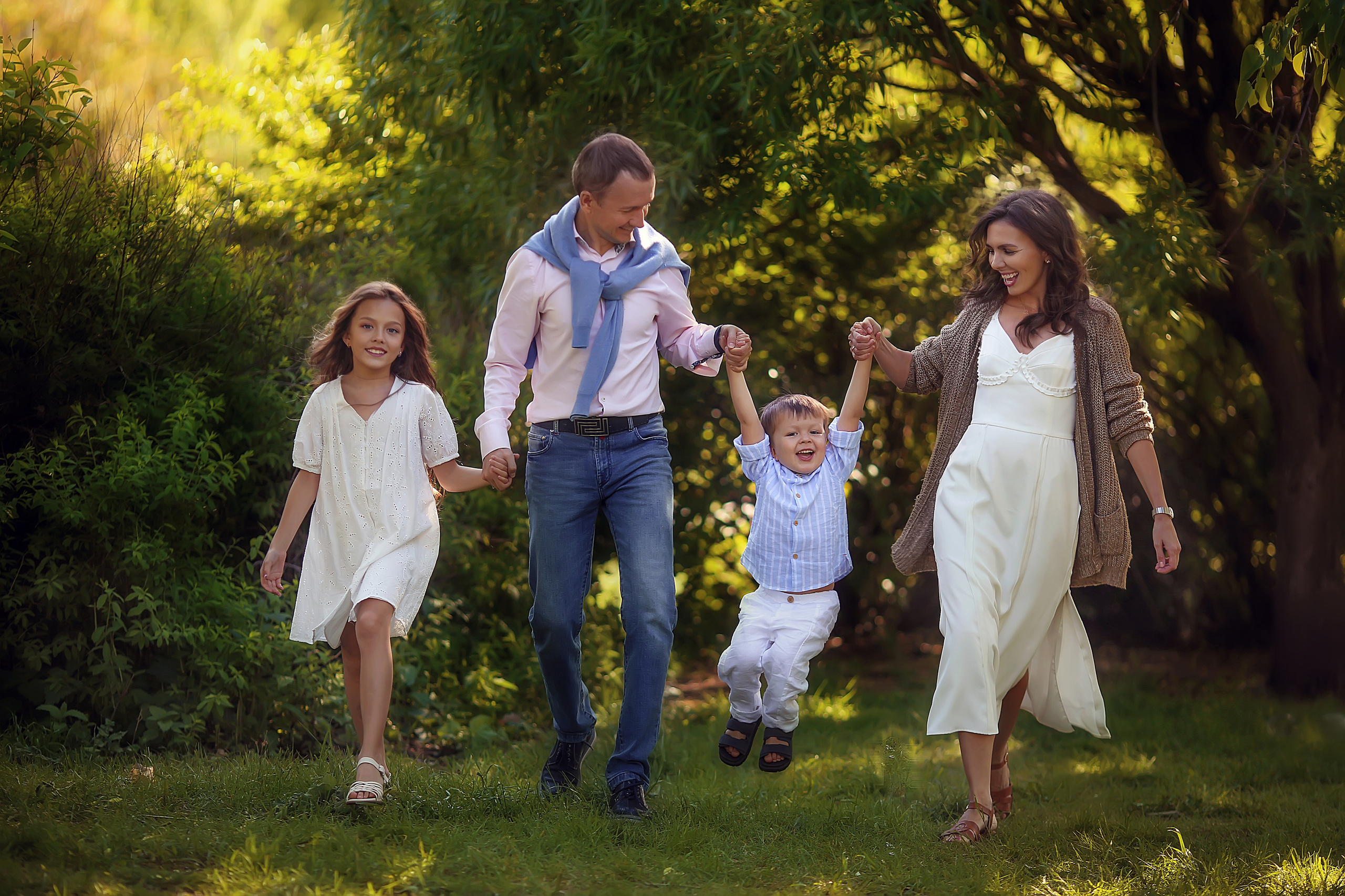 Семейные фотосессии. Семейный и детский фотограф Екатеринбург