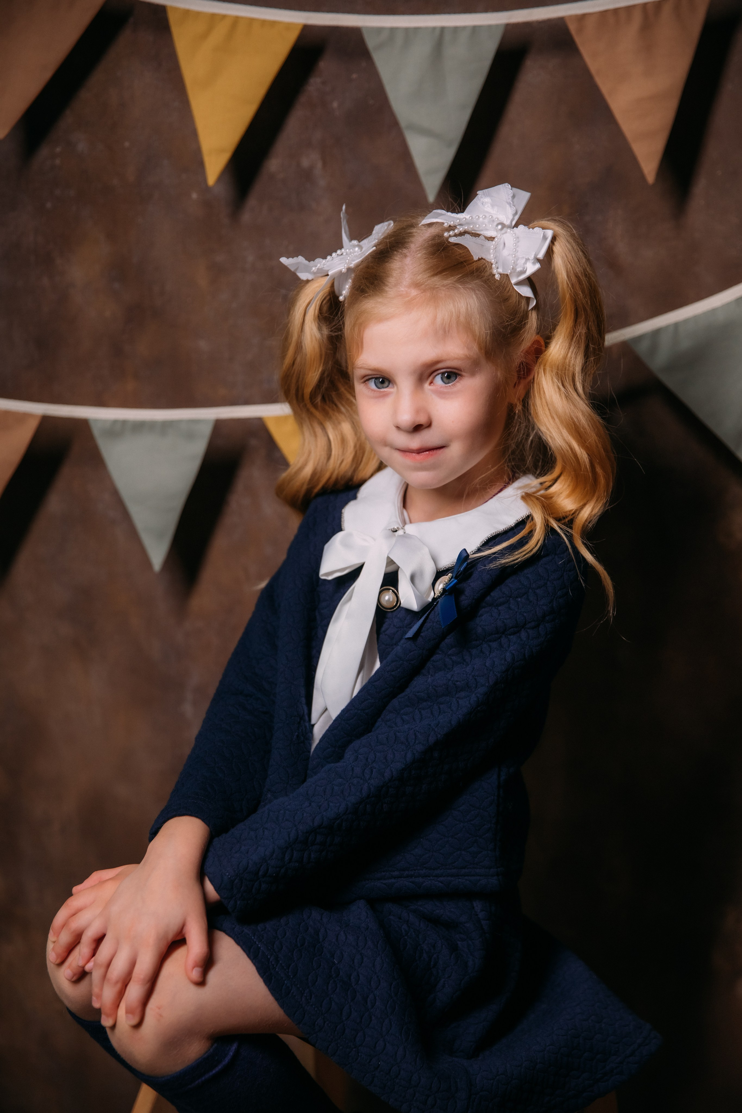 Фотопроект ПЕРВОКЛАШКА 2023. Женский и семейный фотограф Елена Петрова