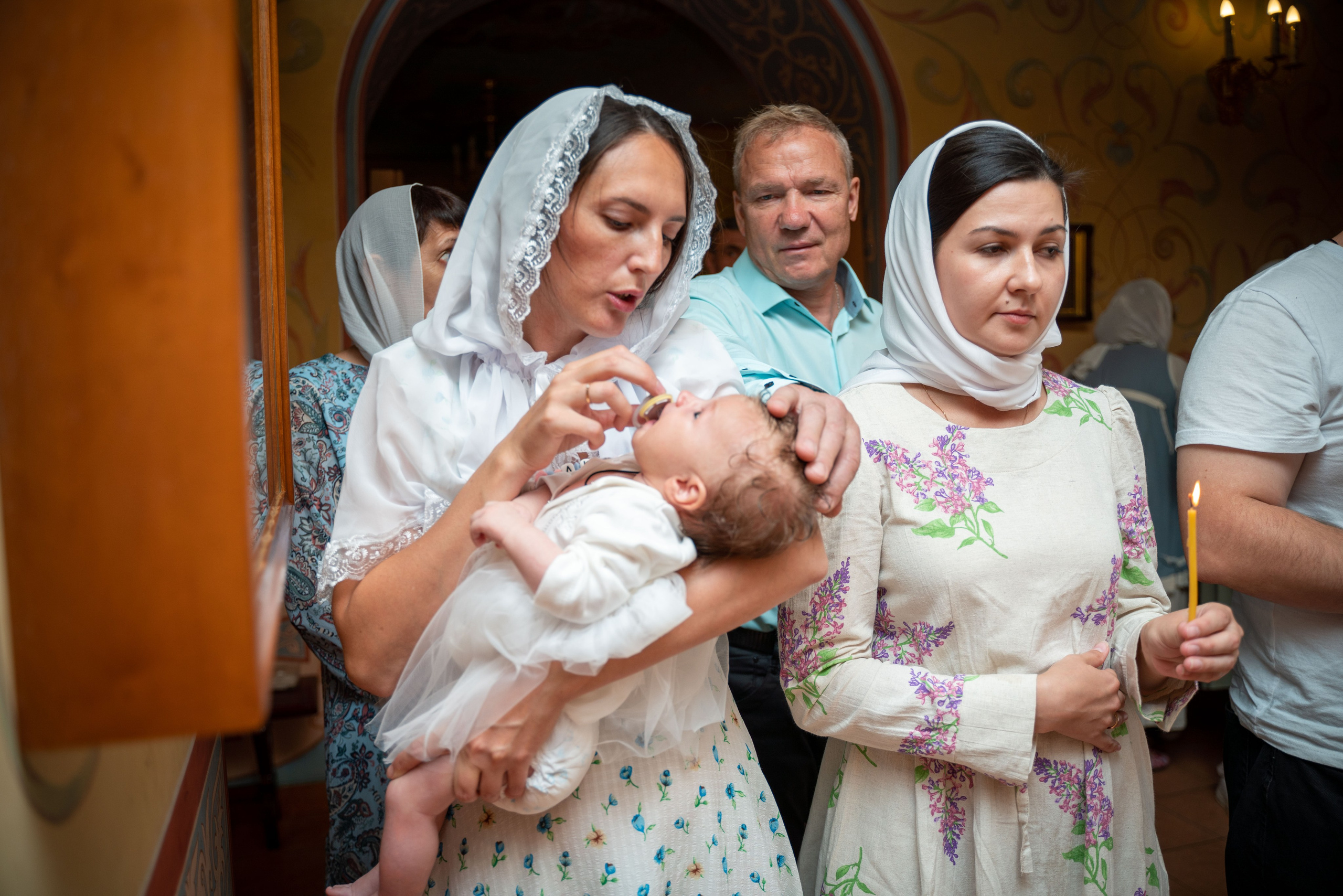 Лидия. Фотограф Мария Орлова