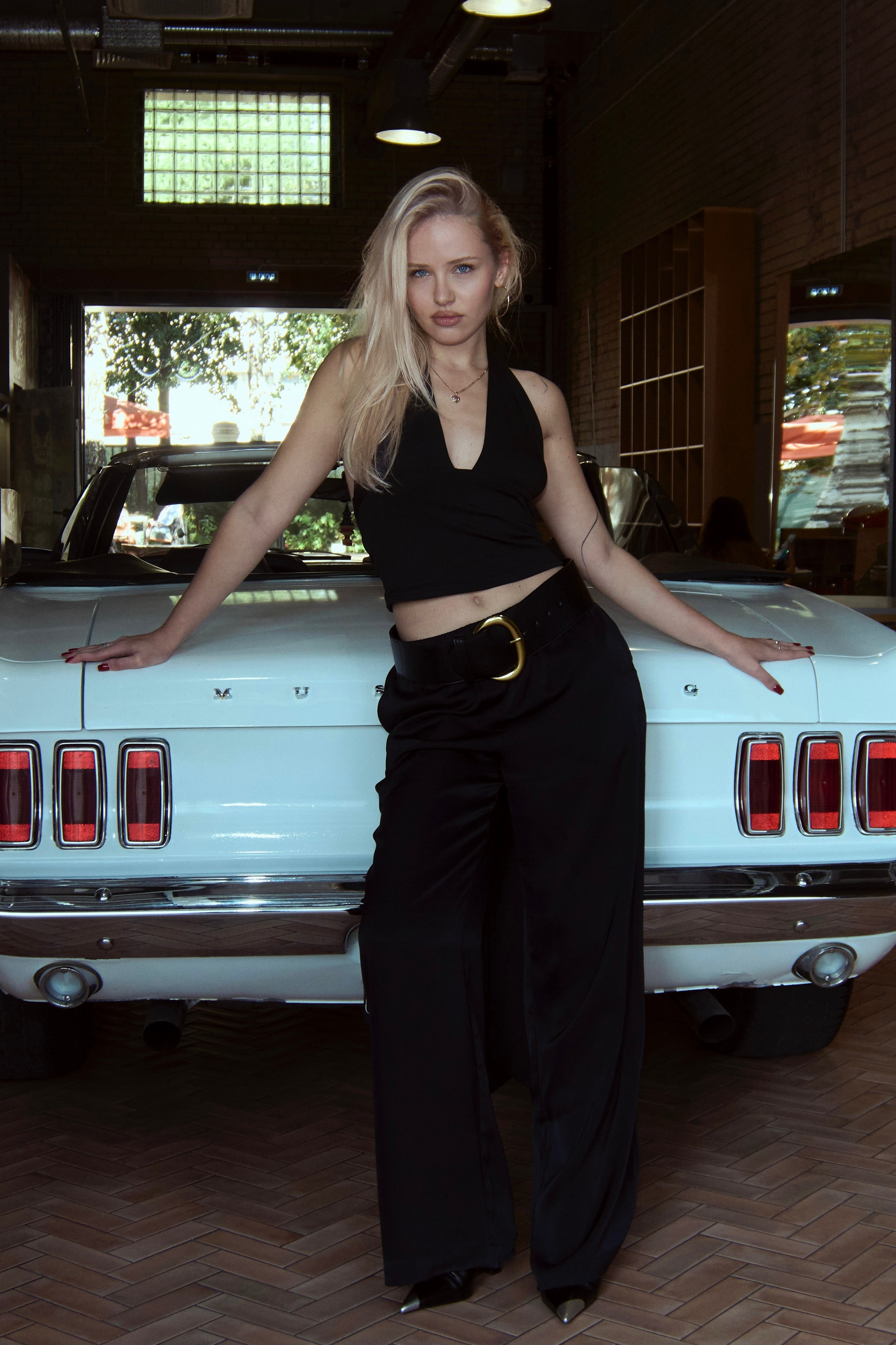 Съемки. ALIZHURR