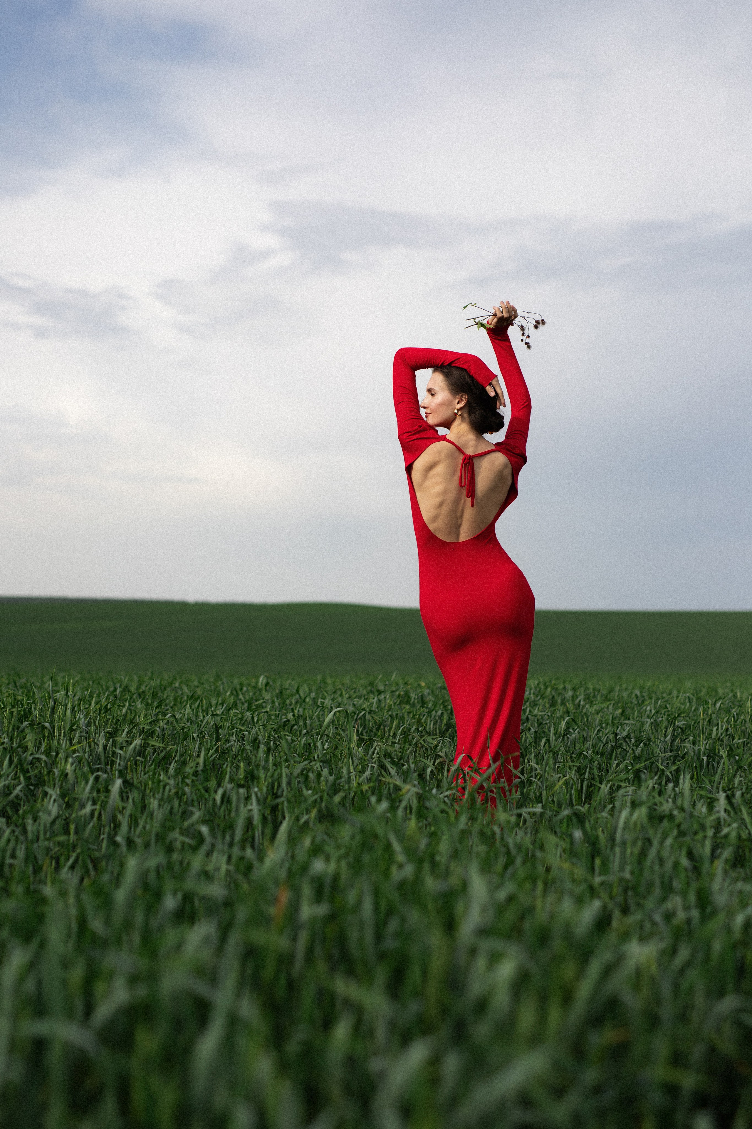 Дарья. Женский и семейный фотограф Аксинья Кузьмина. Город Пенза