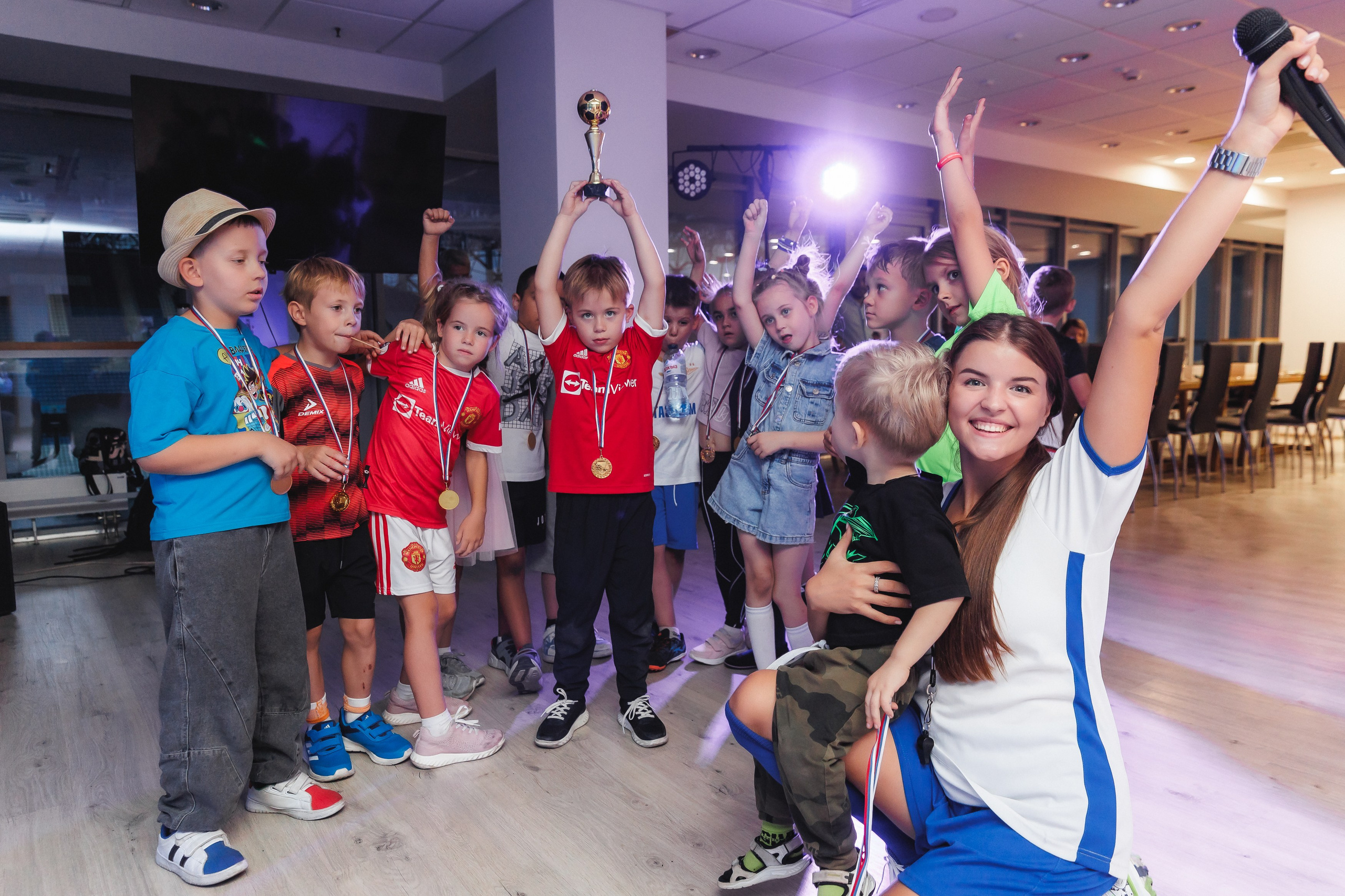 Давиду 7!. Фотограф в Волгограде — Александра Искандерова