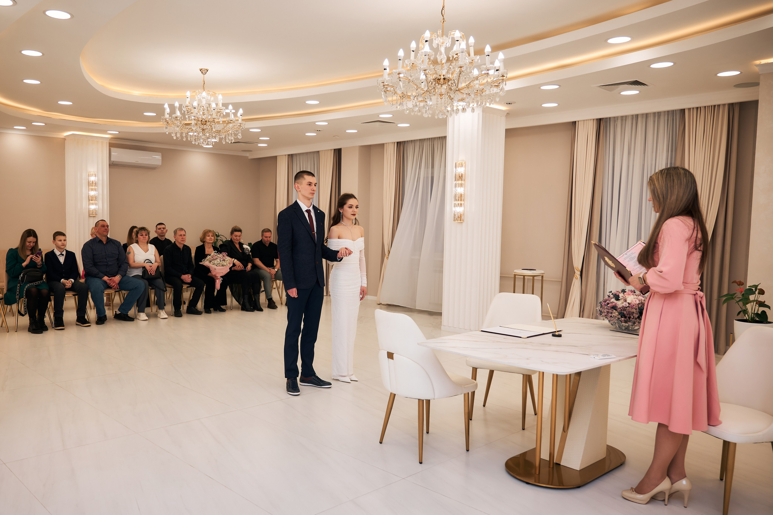 Александр и Дарья. Фотограф Зеленоград Москва