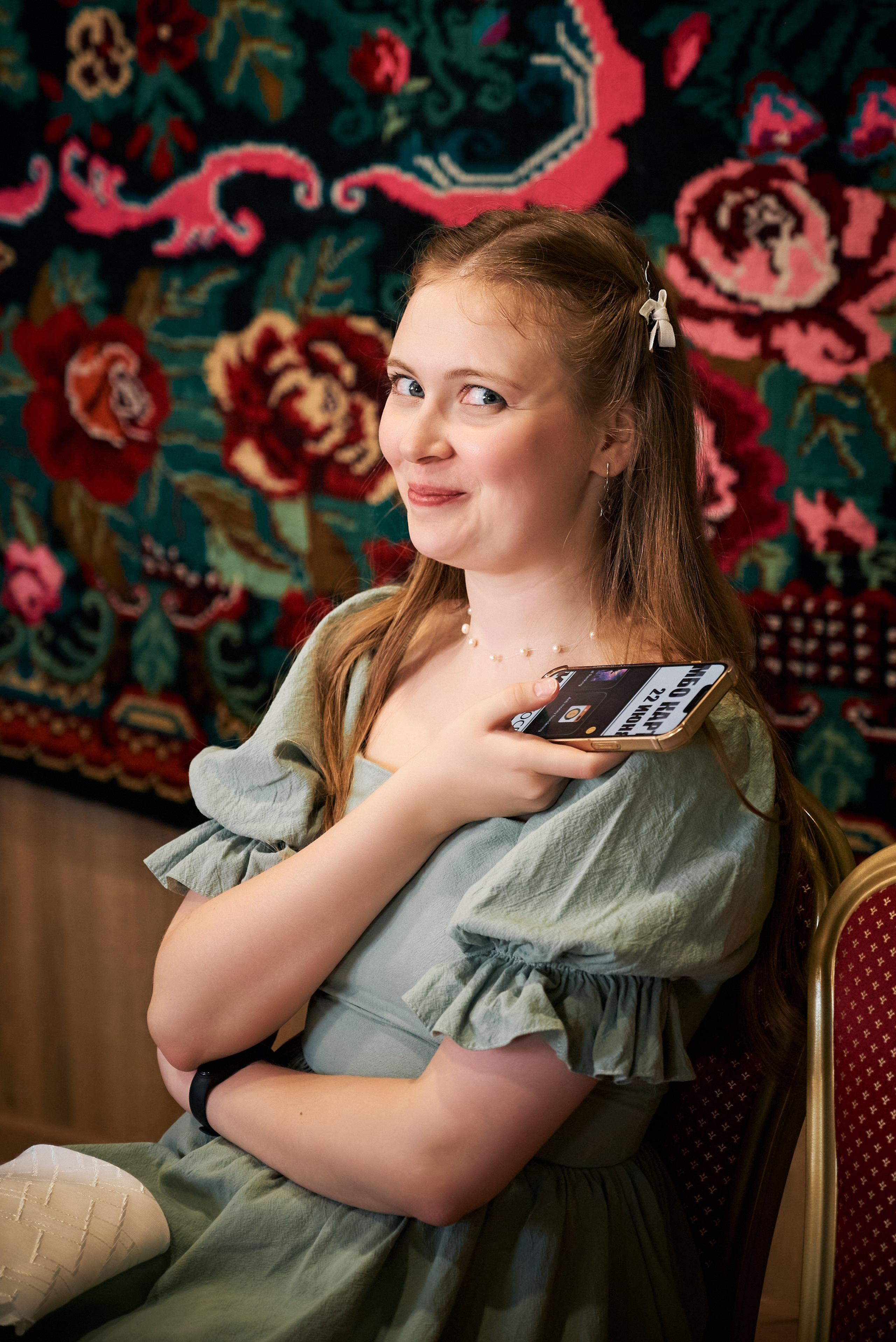 Юбилей Александры. Фотограф Зеленоград Москва