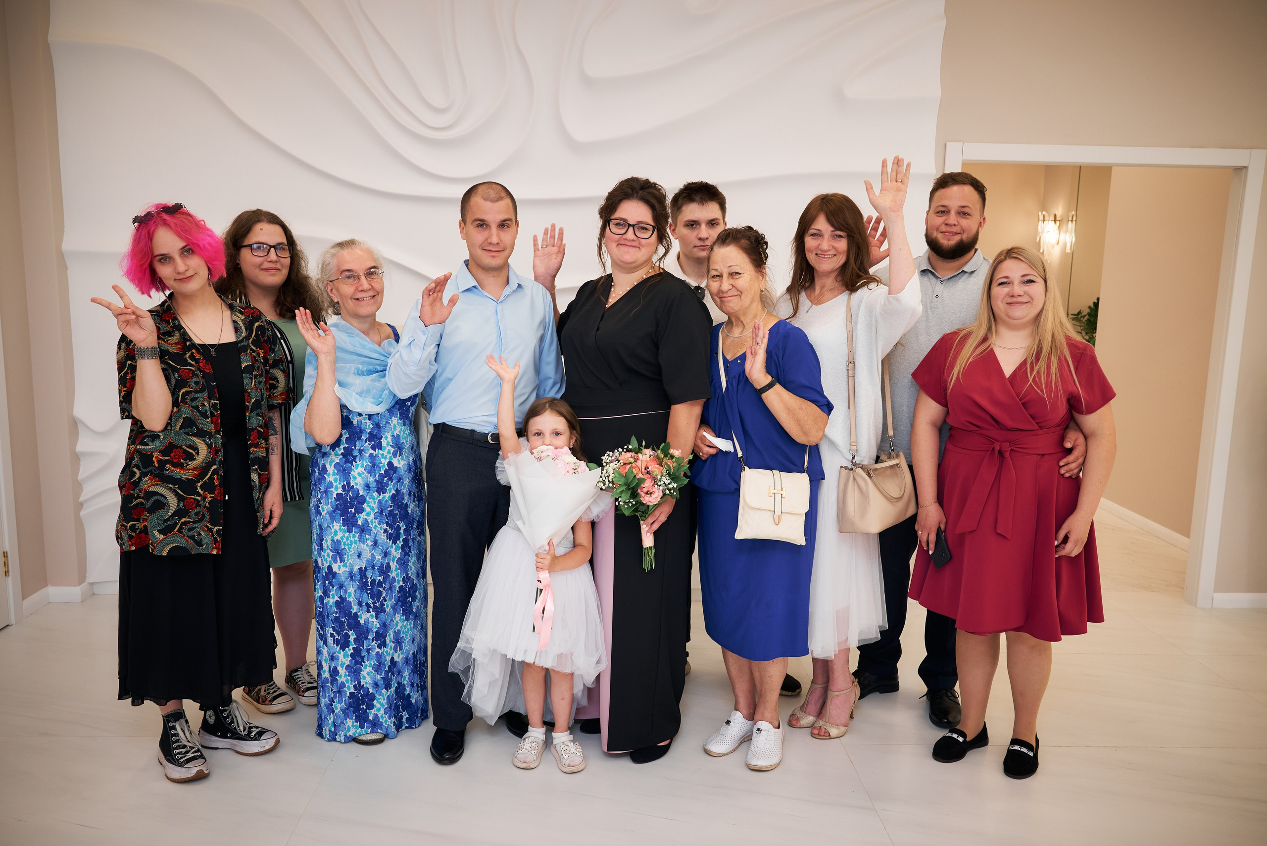 Свадьба Андрея и Полины. Фотограф Зеленоград Москва