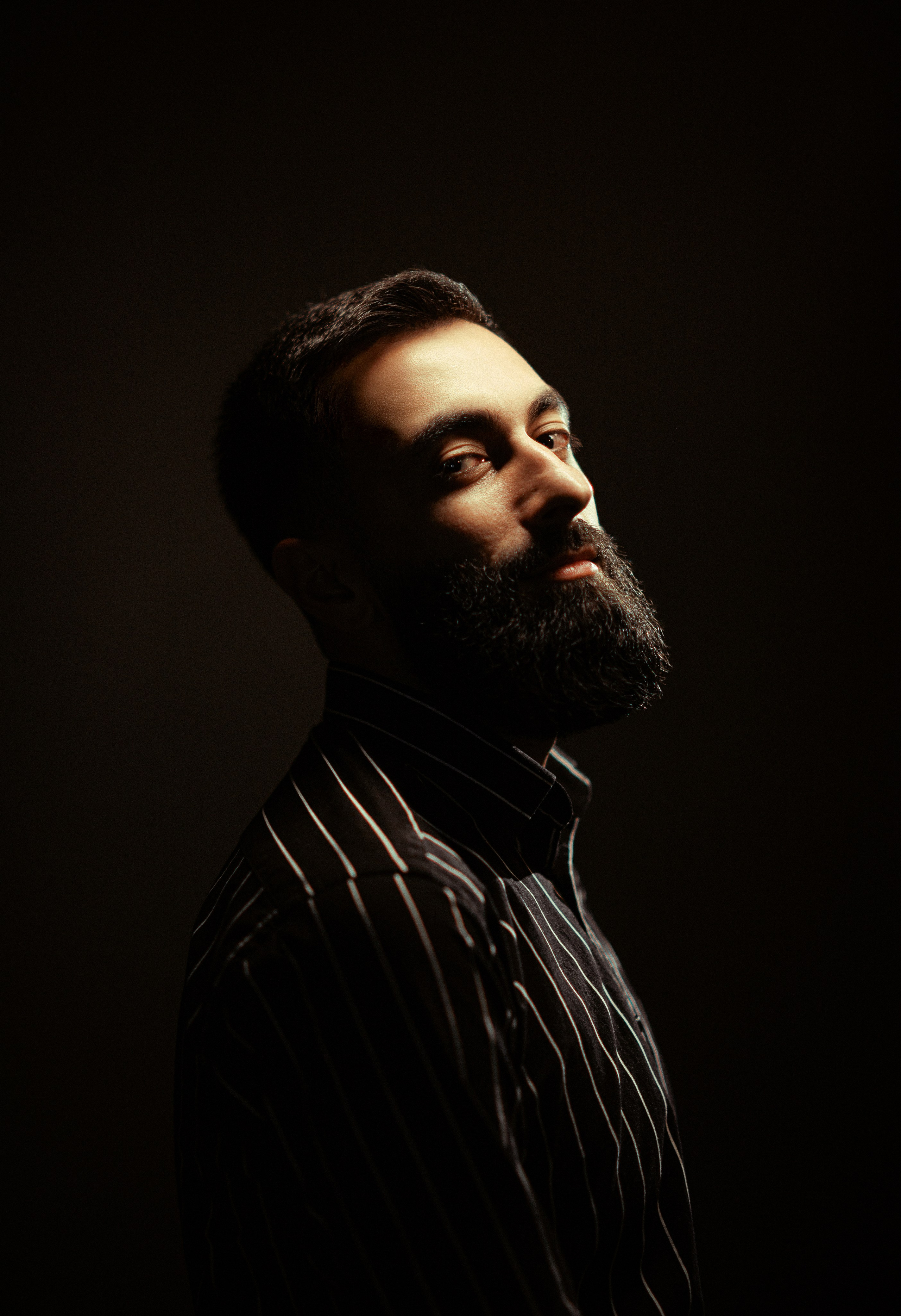 Барбер. Александр Атлес Фотограф