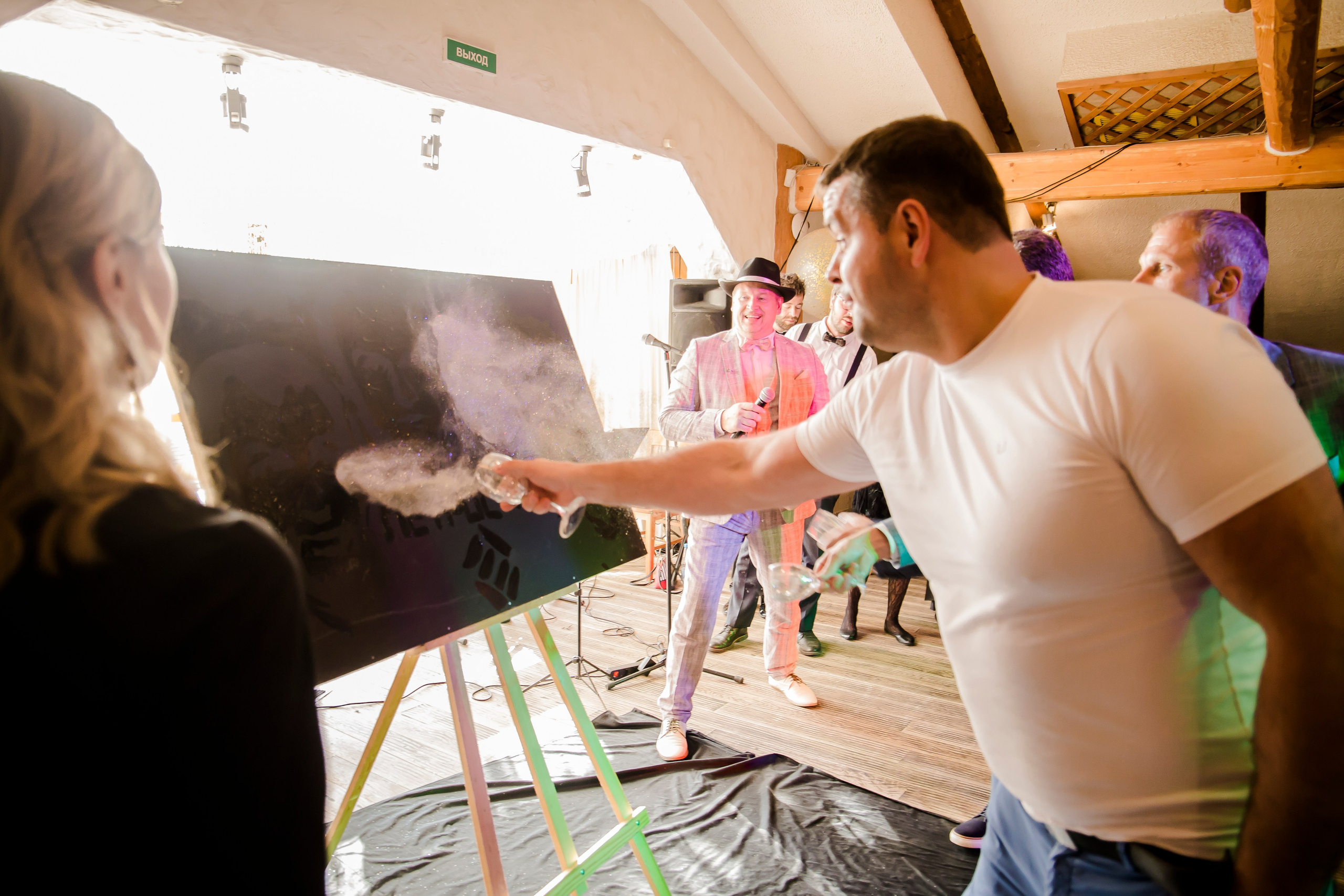 Репортаж — ПЕТРОСТРОЙ 10 ЛЕТ. Свадебный и семейный фотограф в Санкт-Петербурге Макеева Наталья