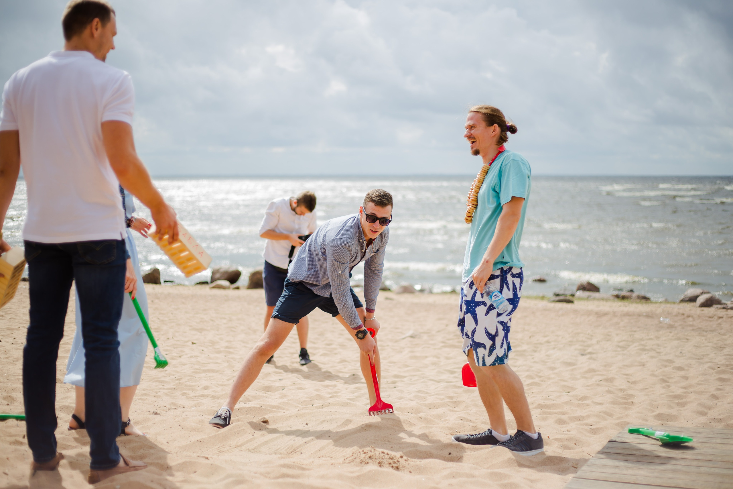 Репортаж — день строителя 2018. Свадебный и семейный фотограф в Санкт-Петербурге Макеева Наталья