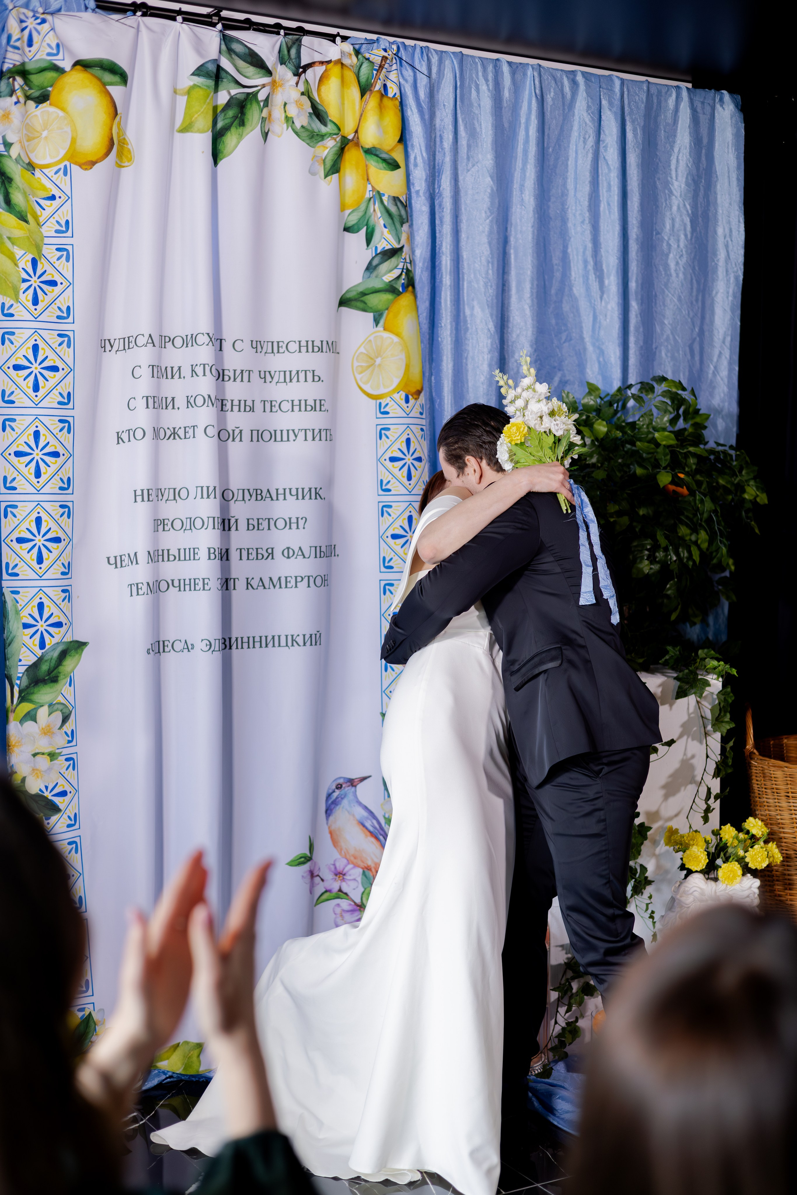 Свадьба — Анастасия и Антон. Свадебный и семейный фотограф в Санкт-Петербурге Макеева Наталья