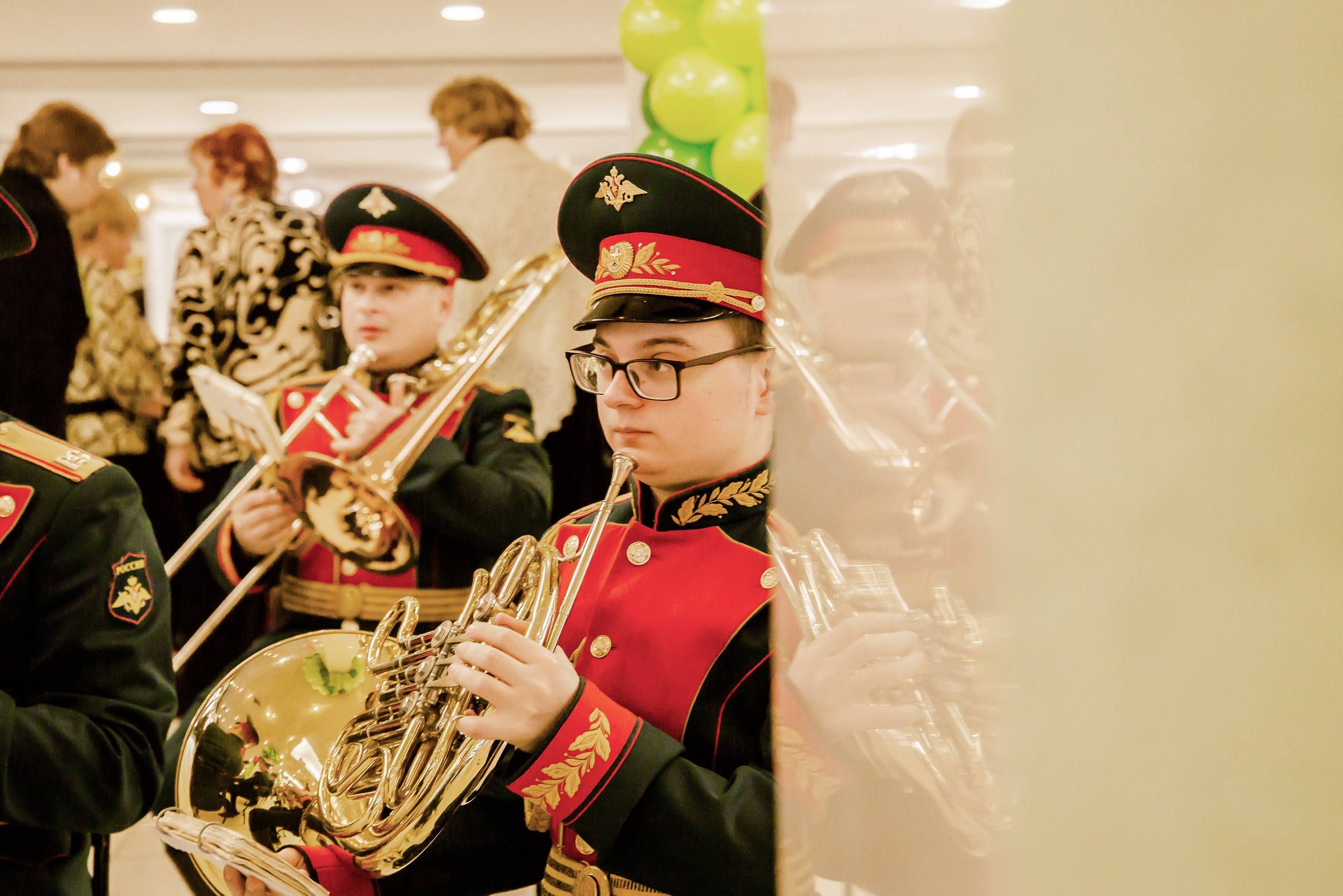 Репортаж — 75 лет со дня прорыва блокады Ленинграда. Свадебный и семейный фотограф в Санкт-Петербурге Макеева Наталья