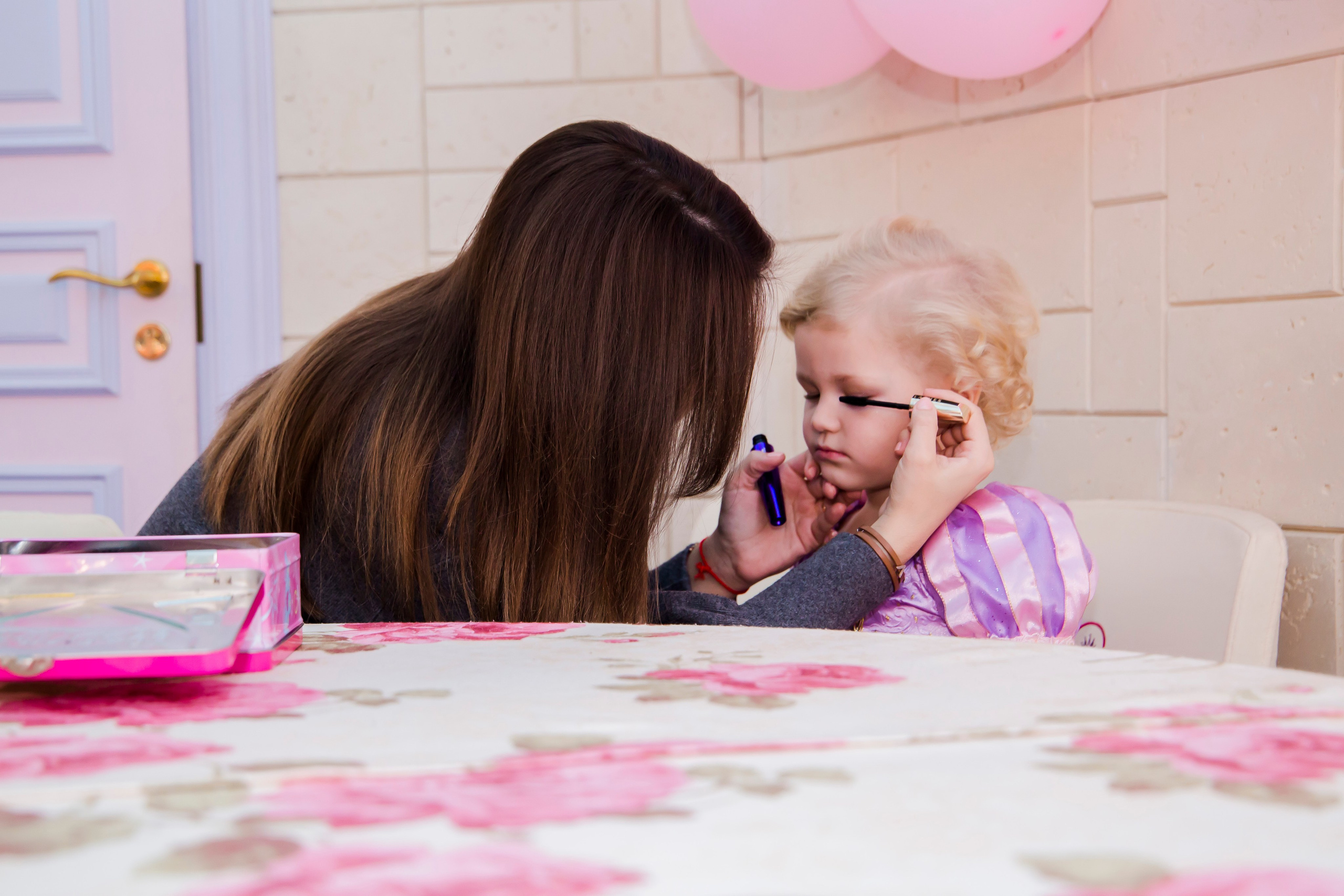 Репортаж — Алине 3 года!. Свадебный и семейный фотограф в Санкт-Петербурге Макеева Наталья