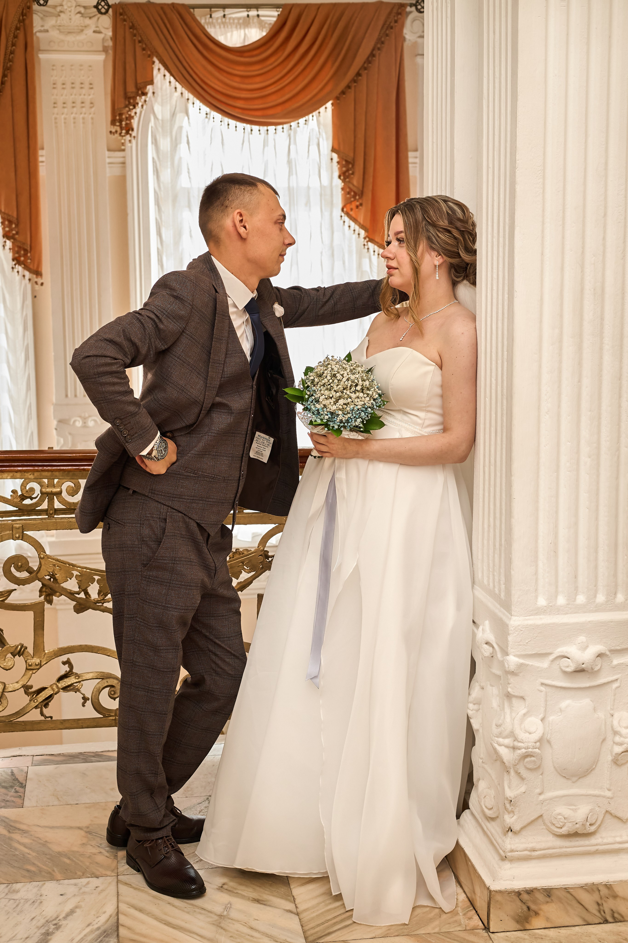 Александр&Екатерина. Фотограф Анастасия Лёвушкина