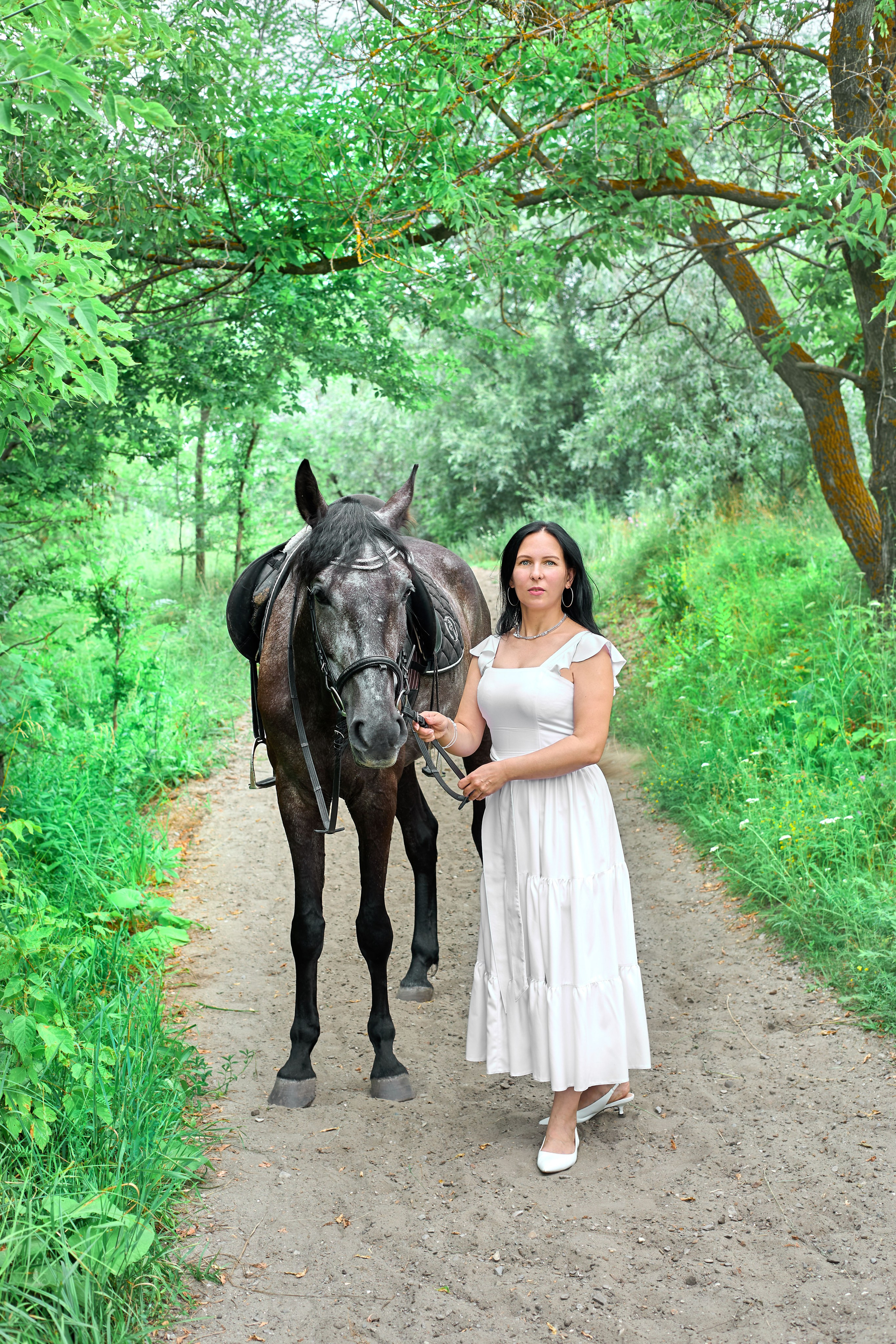 Светлана. Фотограф Анастасия Лёвушкина