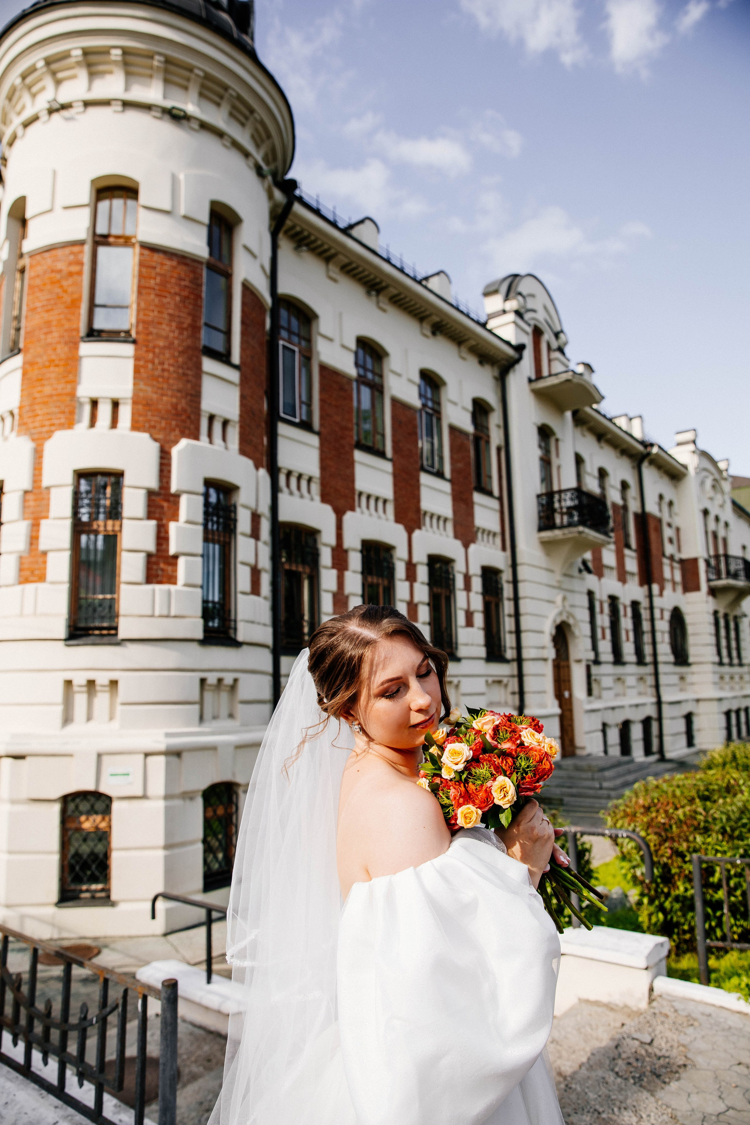 Сергей и Елизавета. Рыжова Тамара