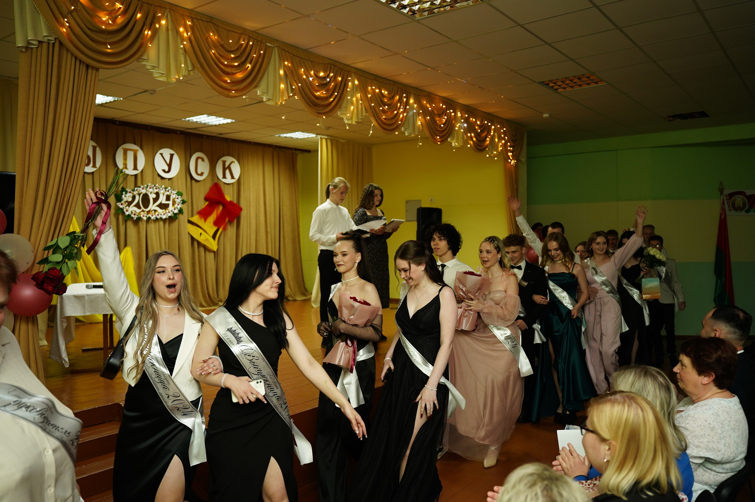 Выпускной. Семейный и свадебный фотограф Минск, Беларусь Анна Орловская