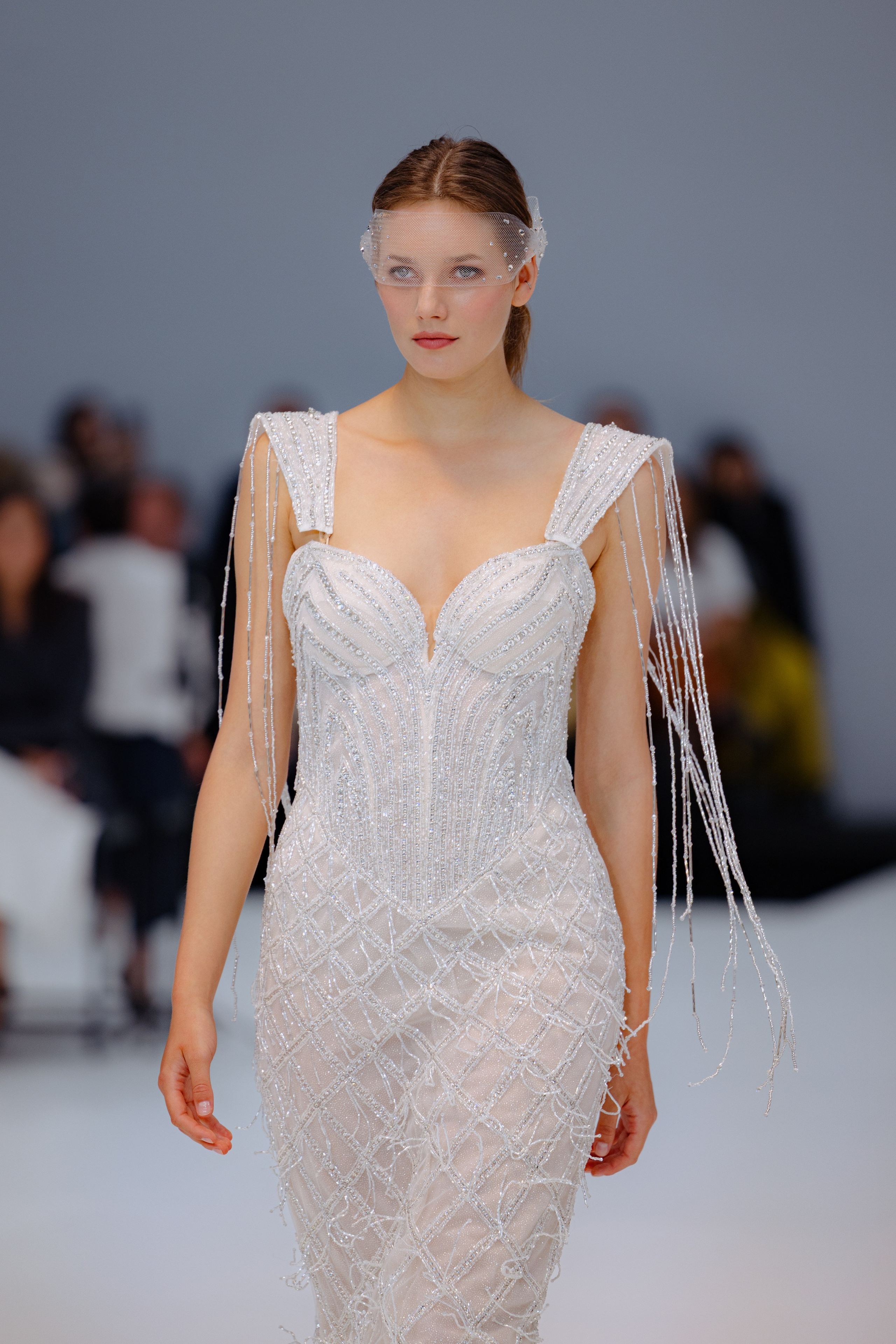 Barcelona Bridal Fashion Week 2025. Europe Wedding Photo  — destination wedding photography across Europe and the Middle East