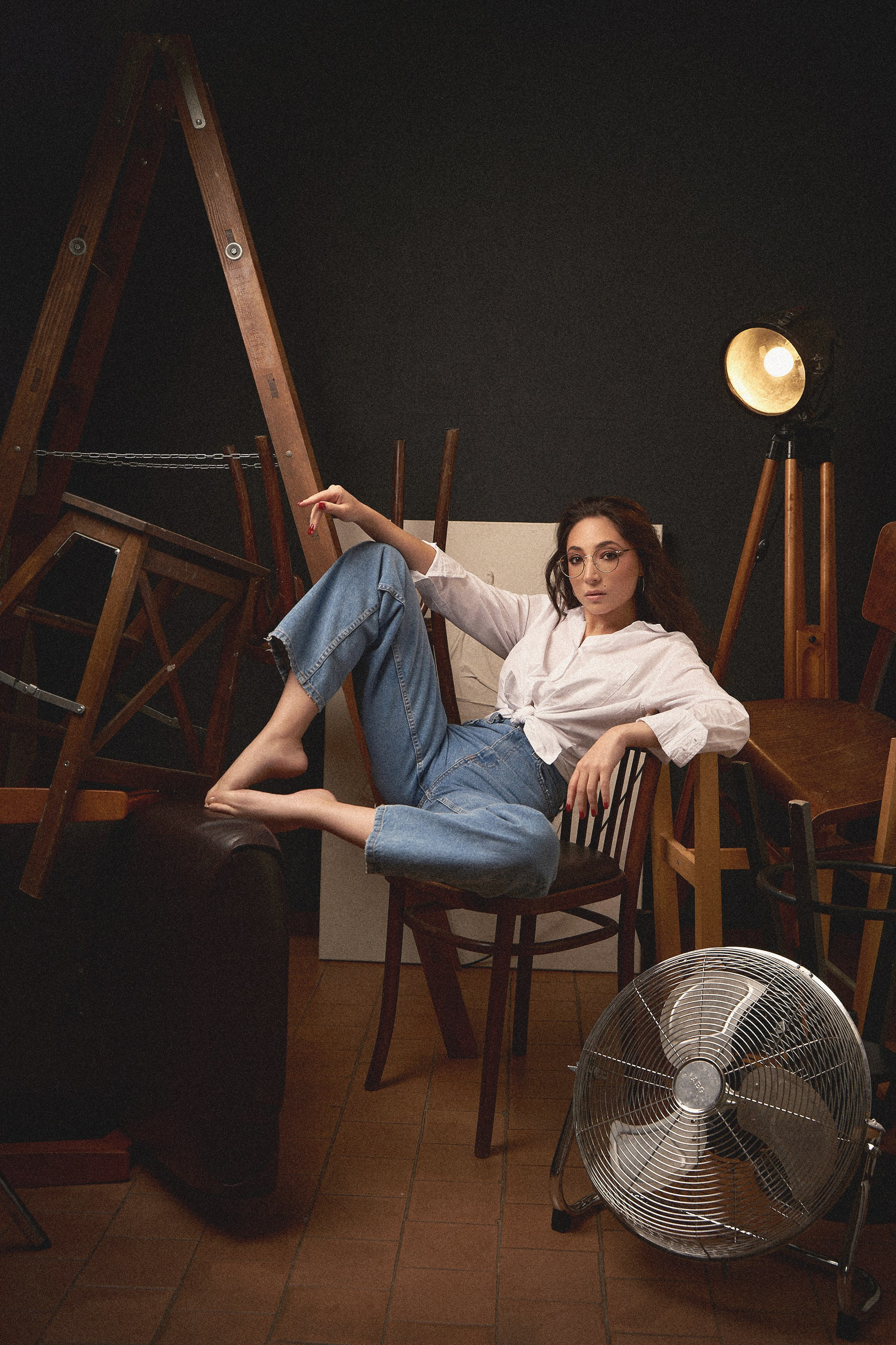 Лейла. Сергей Христолюбов | Фотограф Москва