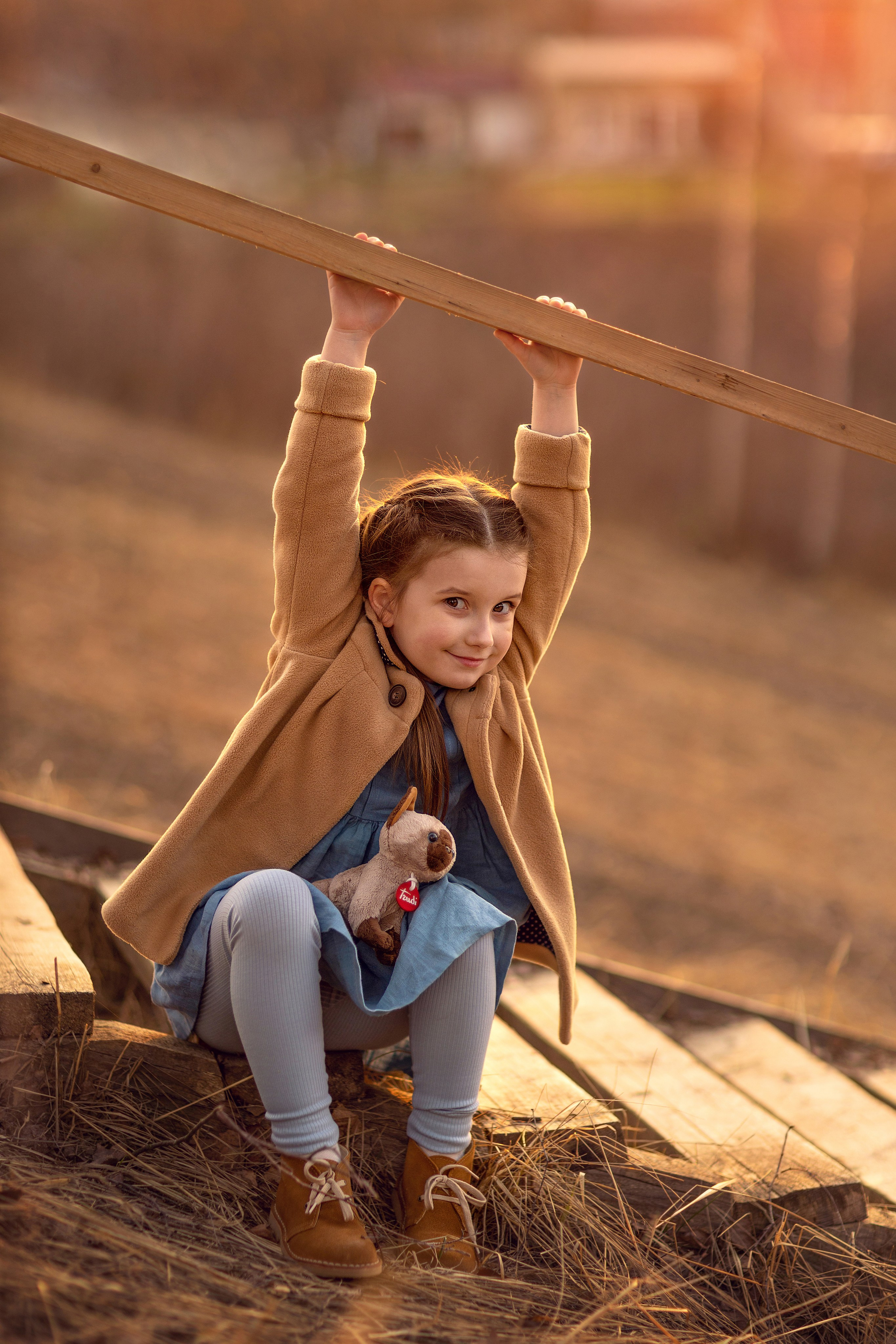 Детская фотосъемка. Фотограф Анна Латыпова г. Клин