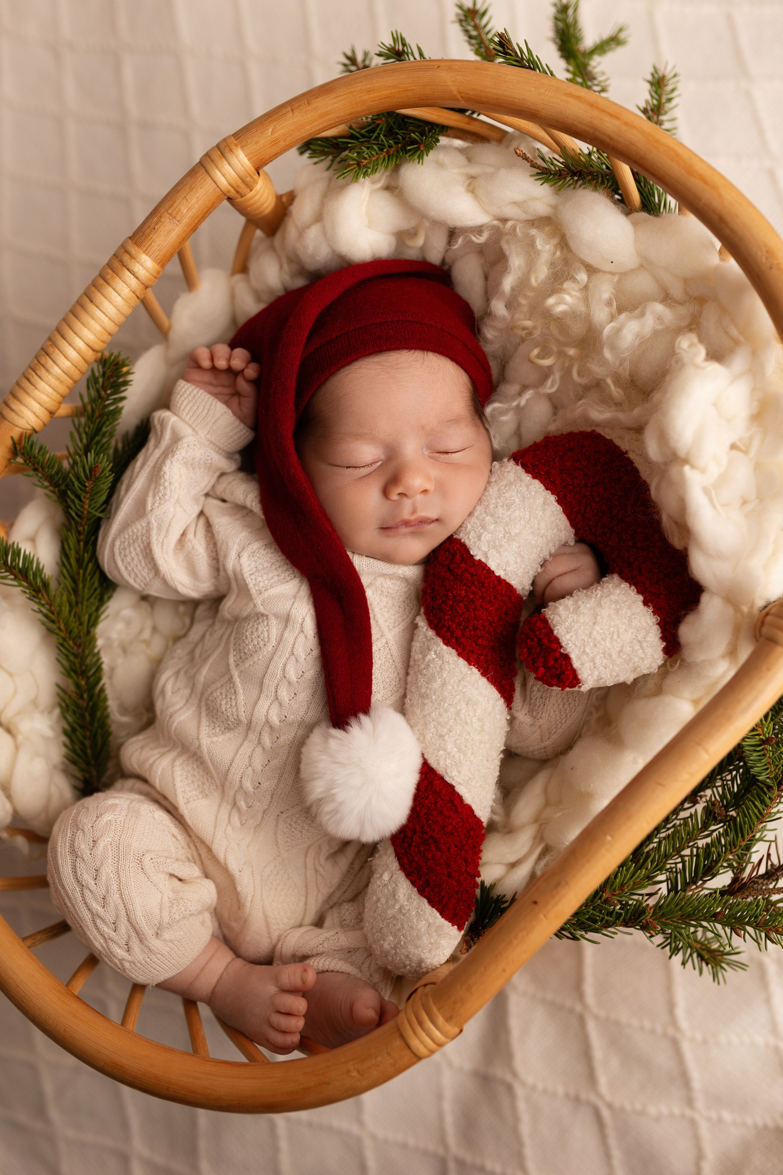 Феодор. Лилия Алтухова — фотограф новорожденных в Москве и области