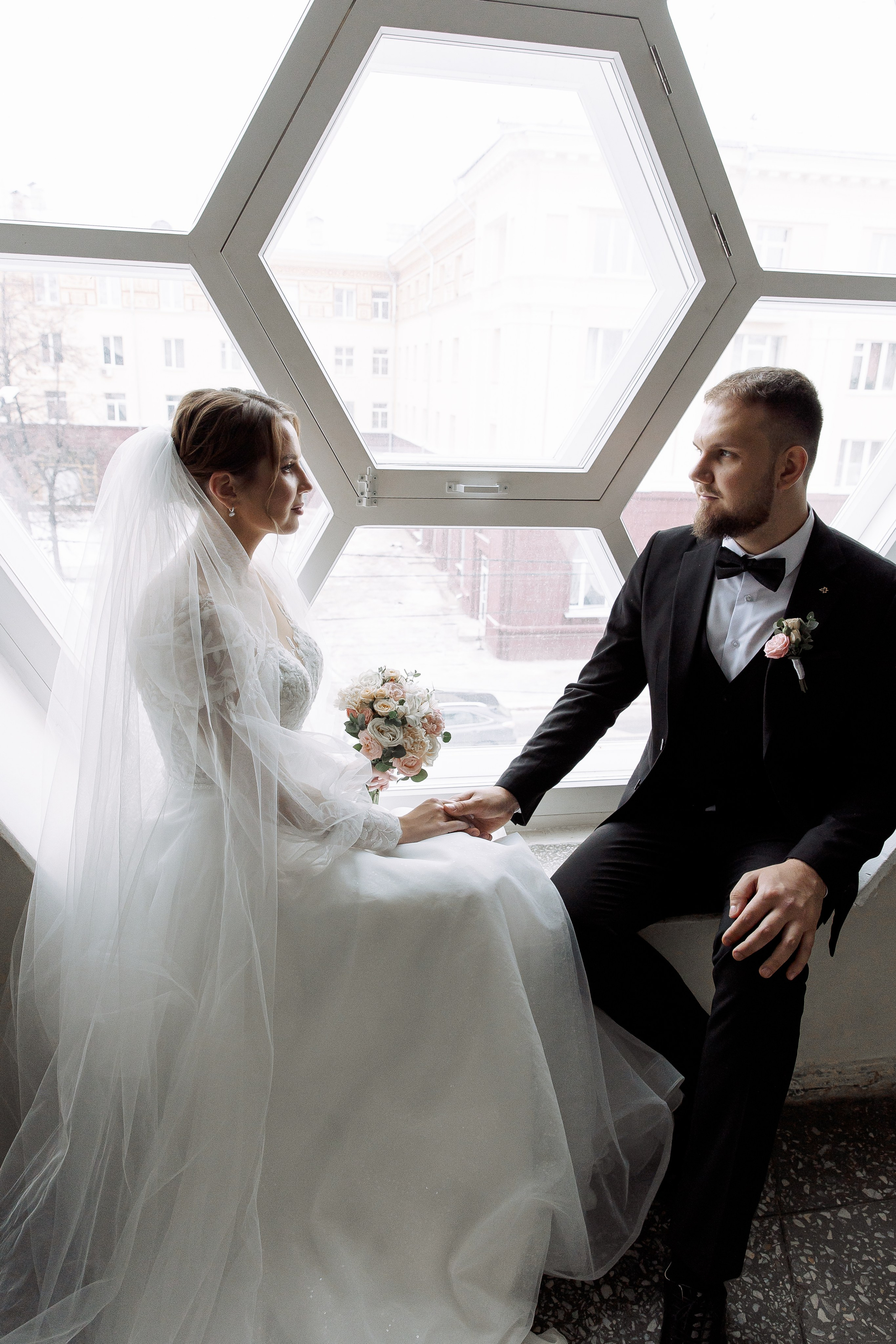 Владислава и Никита. Свадебный и семейный фотограф в Челябинске Юлия Ишимова