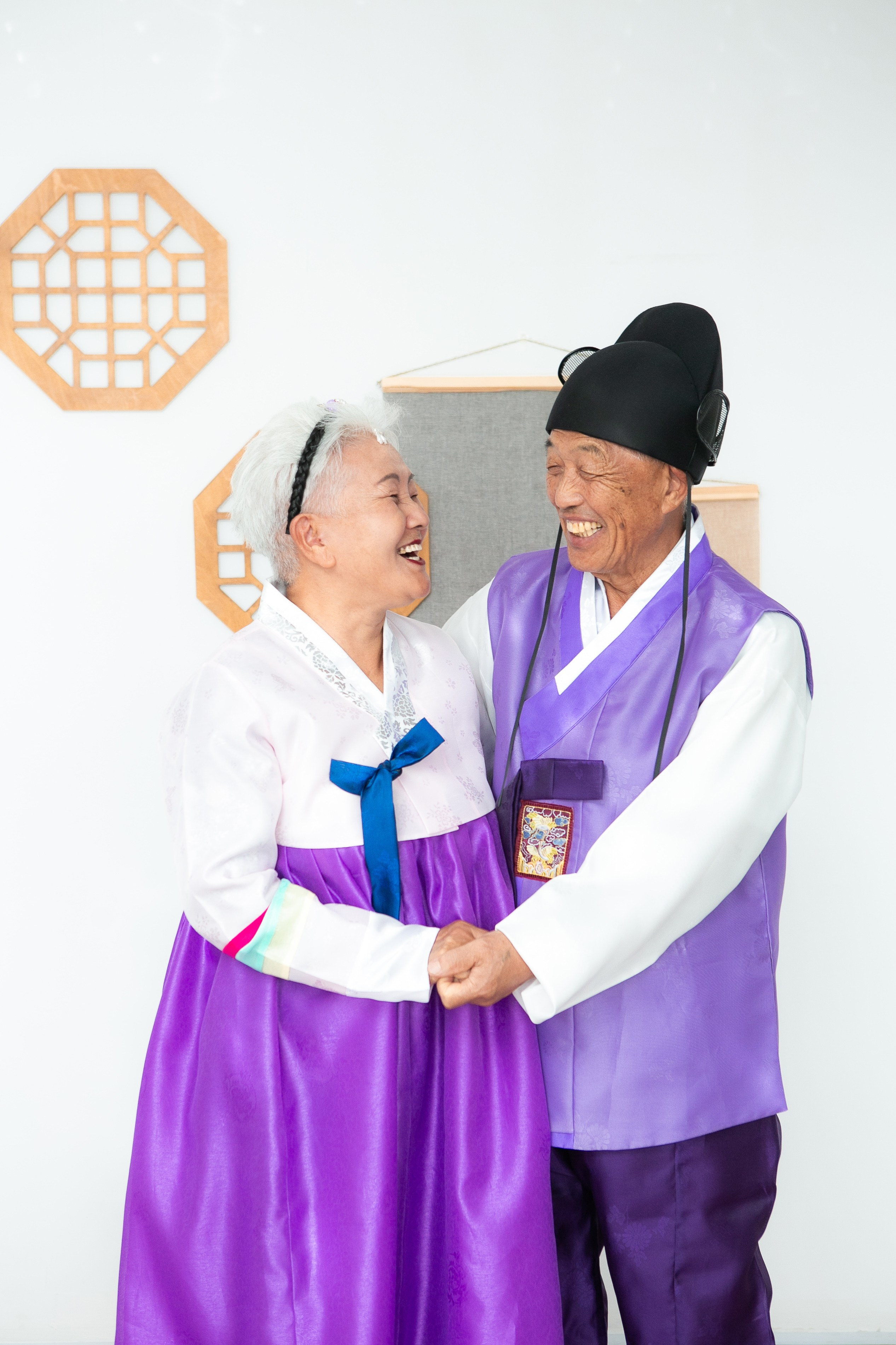 ХанбокСессия. «Инбок» Фото студия