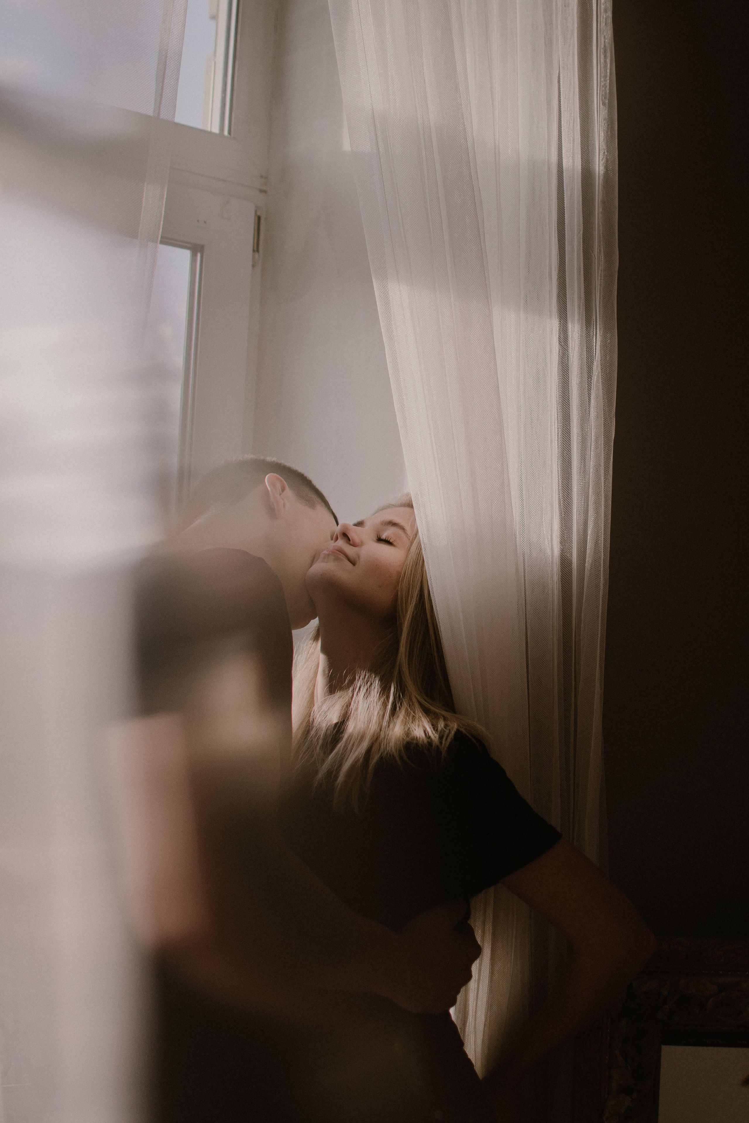 Люба и Илья. Фотограф Анфиса Хардина Екатеринбург