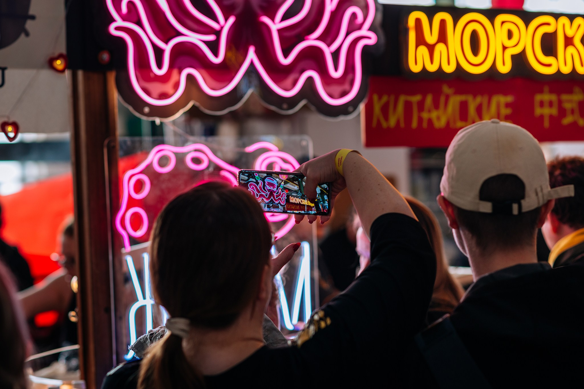 Нихао, Шифу! Китайский фестиваль еды и культуры. Август 25. Репортажный фотограф в Санкт-Петербурге Анастасия Клёпова