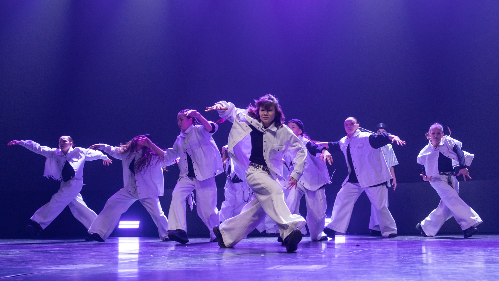 Pulse Dance Fest 2026. Репортажный фотограф в Казани Павел Серпокрылов