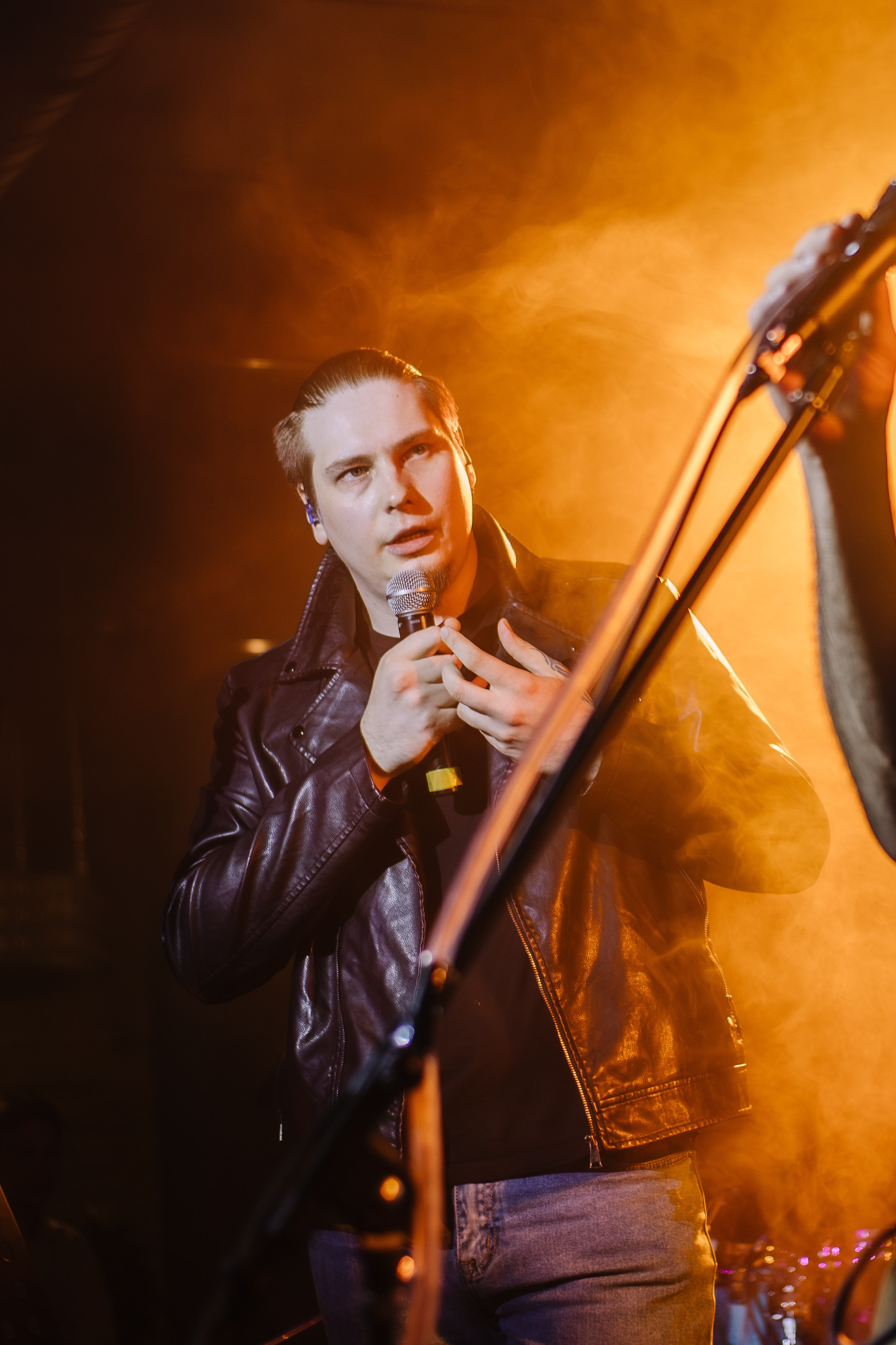 Концерт музыкальной группы. Фотограф и видеограф в Москве Ирина Фомочкина