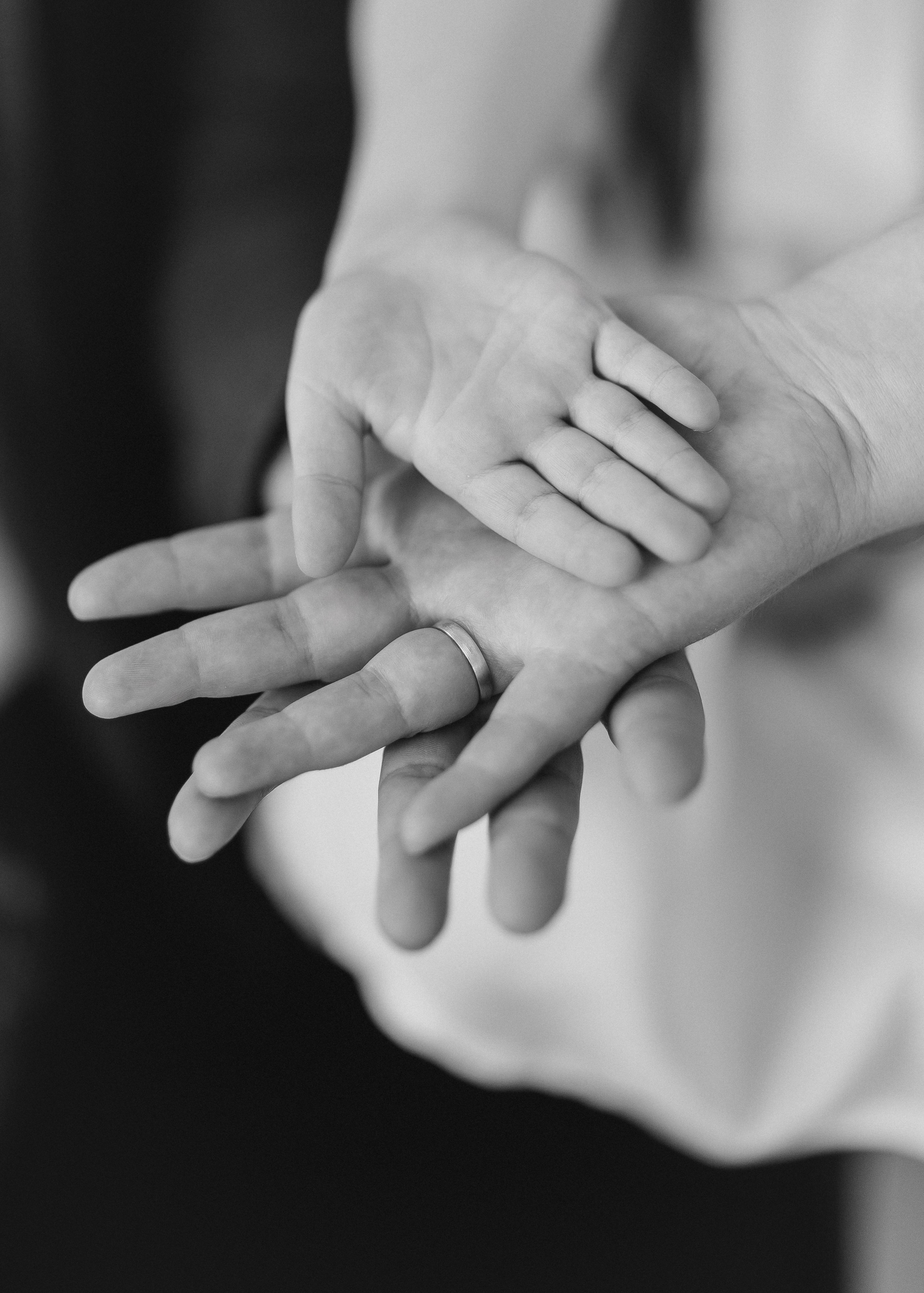 Лили, Ярослав и Доминика. Ваш фотограф — Александра Андрущенко