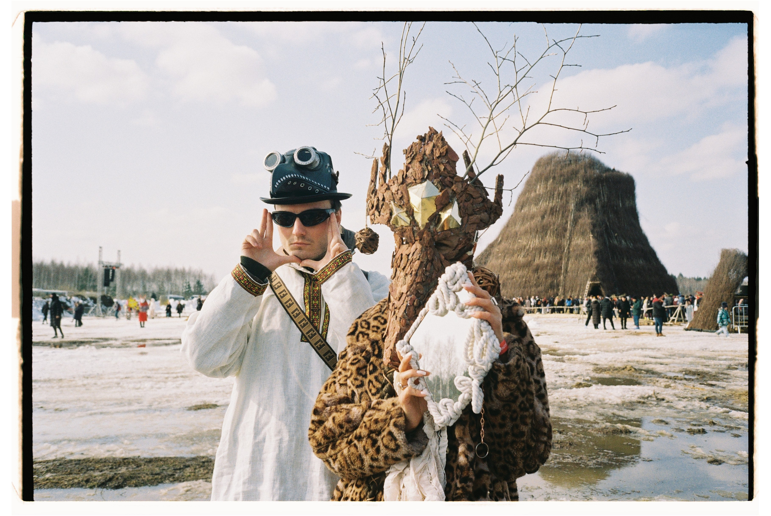 Maslenitsa, Nikola — Lenivets. @tomrus: Рустам Шагиморданов — фотограф