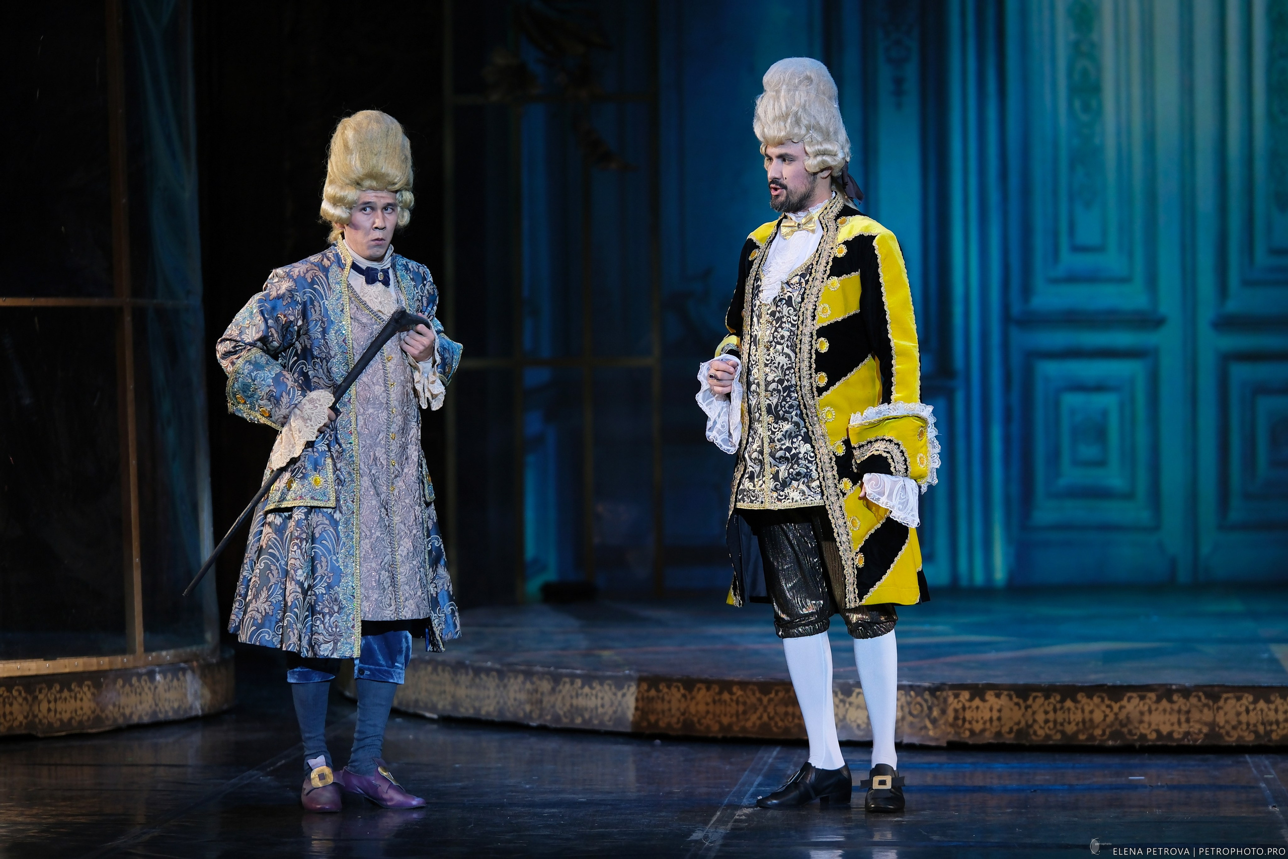 08.01.2026 Золушка. Театральный фотограф в Алматы Елена Петрова