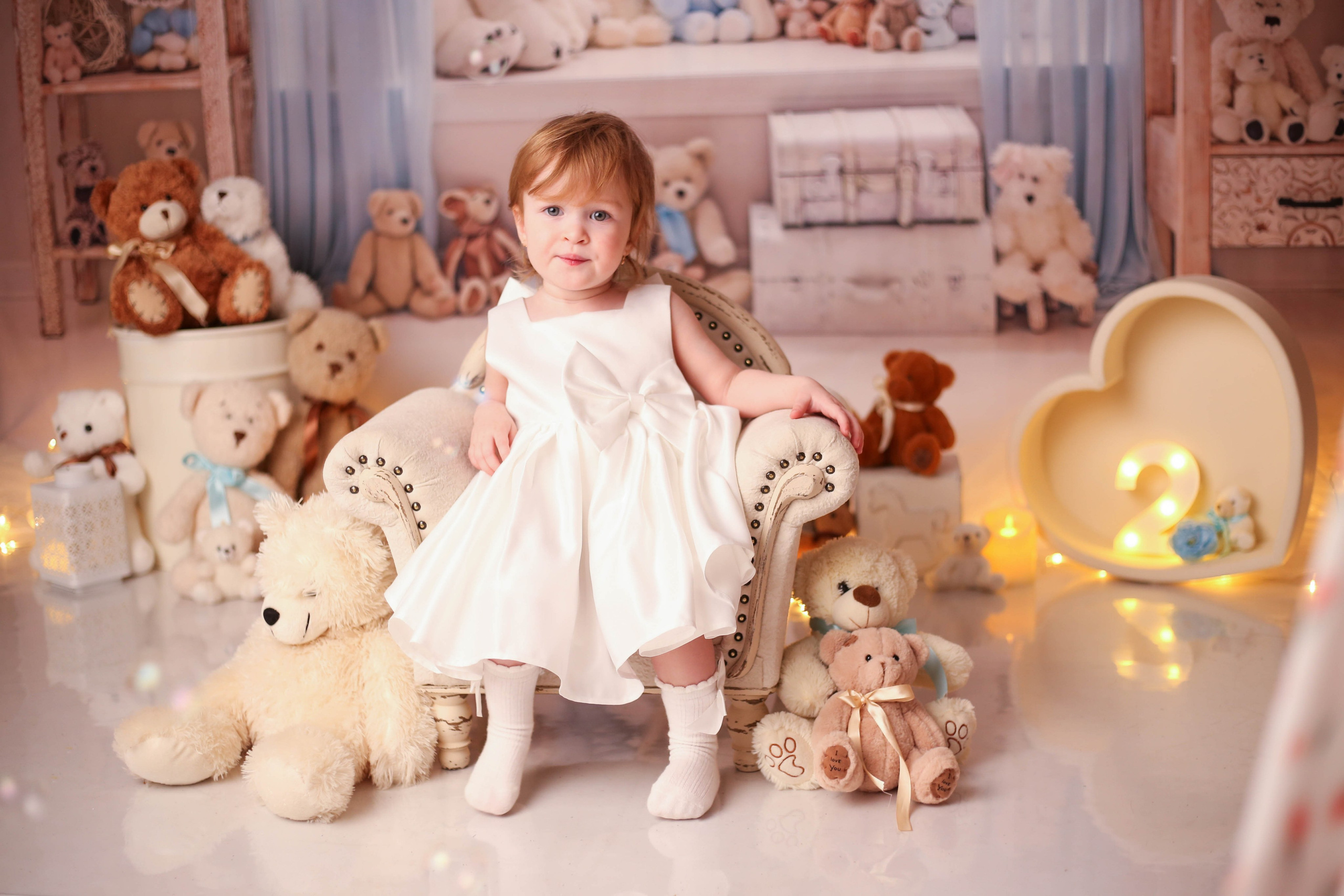 Годовасие. Ольга Вехтер. Детский и семейный фотограф в Краснодаре