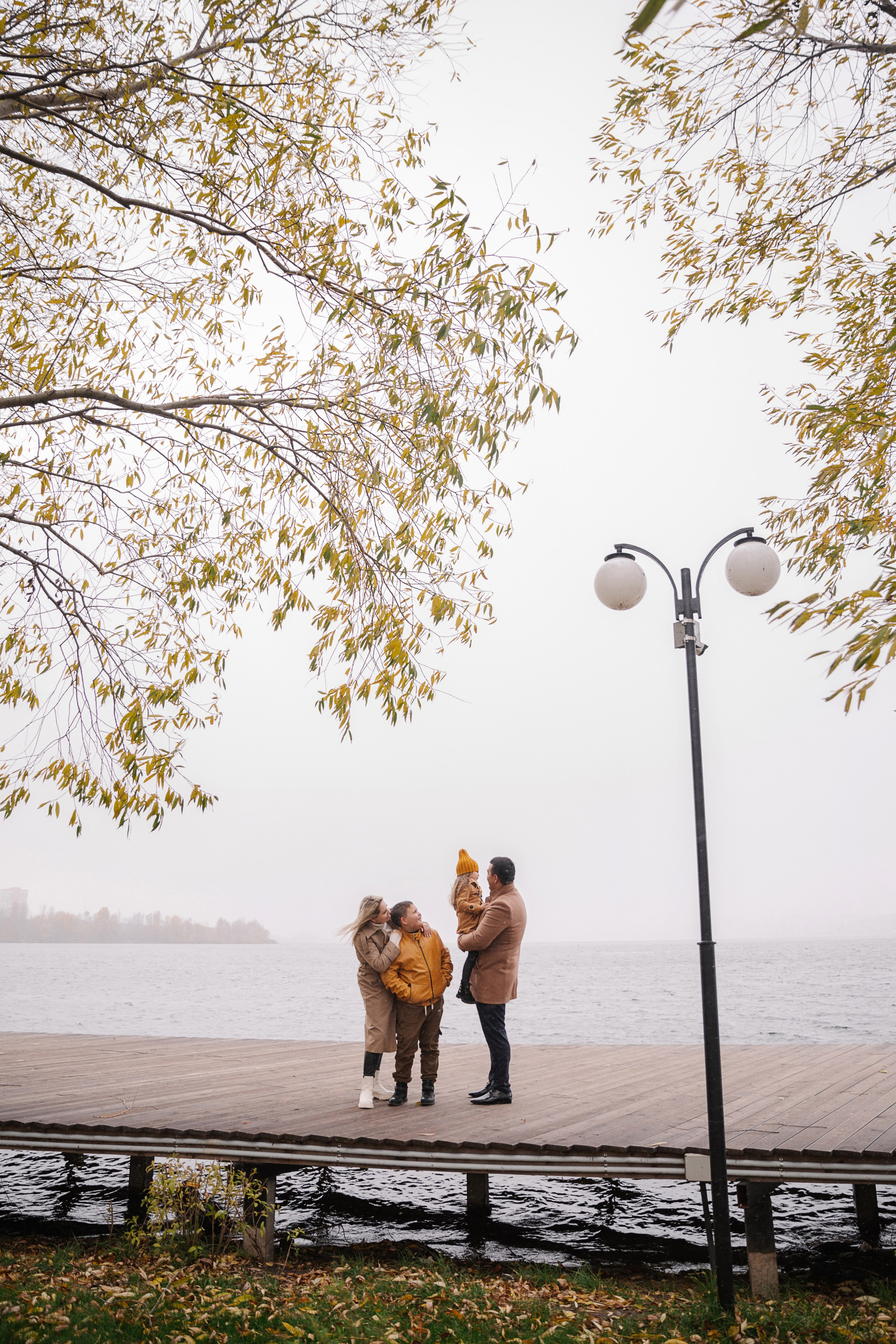 Юля, Руслан, Никита и Лера. Персональный, семейный и портретный фотограф в Воронеже Майя Яхонтова